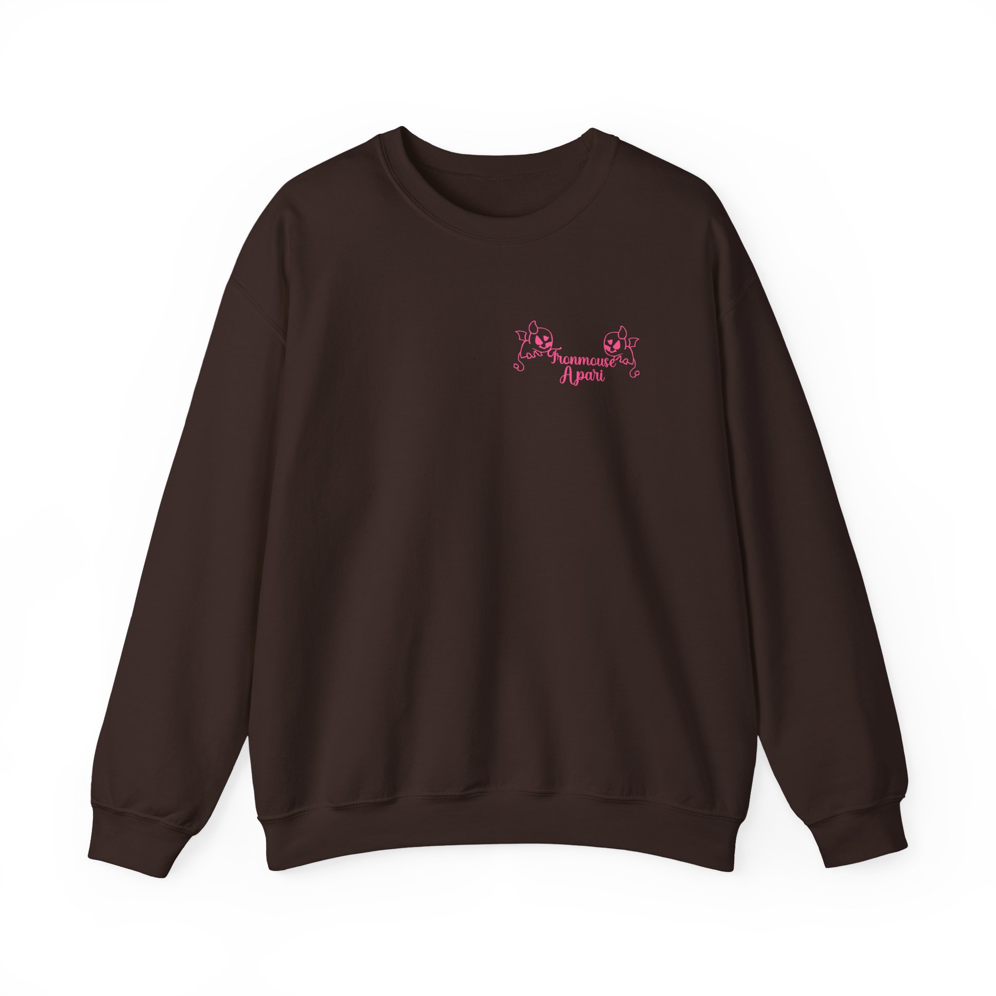 Ironmouse Underworld Goddess Unisex Heavy Blend™ Crewneck Sweatshirt - Image 3