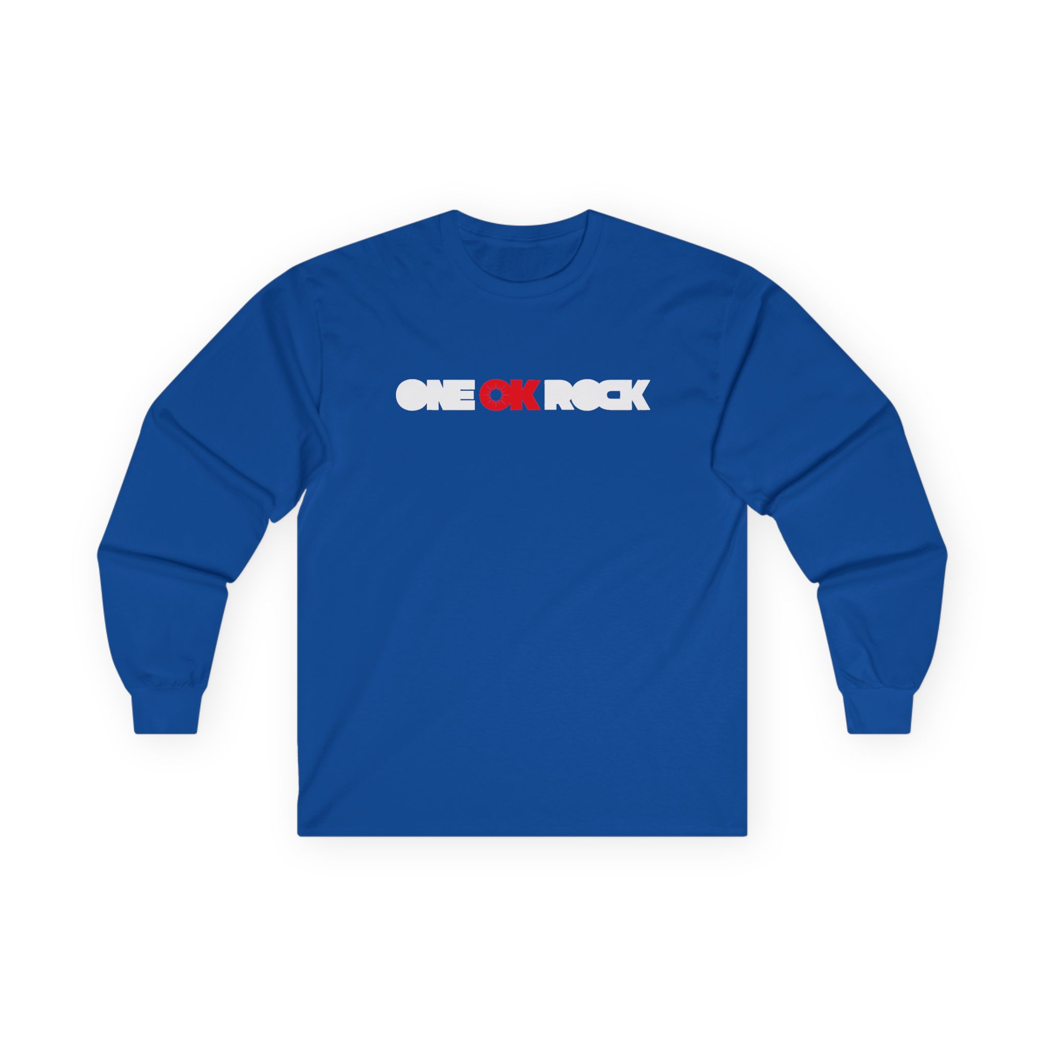 One Ok Rock Sun Logo Unisex Ultra Cotton Long Sleeve Tee - Image 9