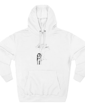 Ethel Cain Inbred Reissue Three-panel Fleece Hoodie