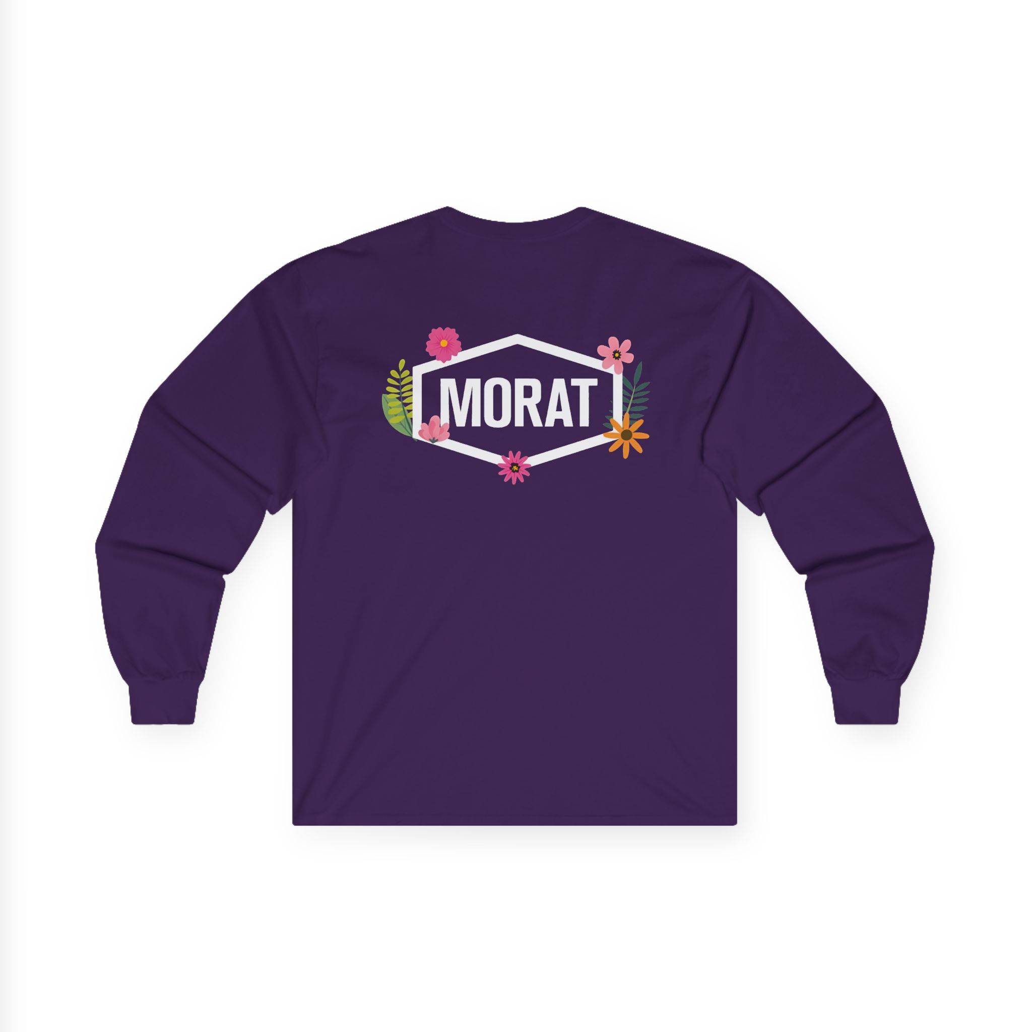 Morat Unisex Ultra Cotton Long Sleeve Tee - Image 12