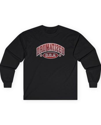 Tay Keith Drumatized Unisex Ultra Cotton Long Sleeve Tee