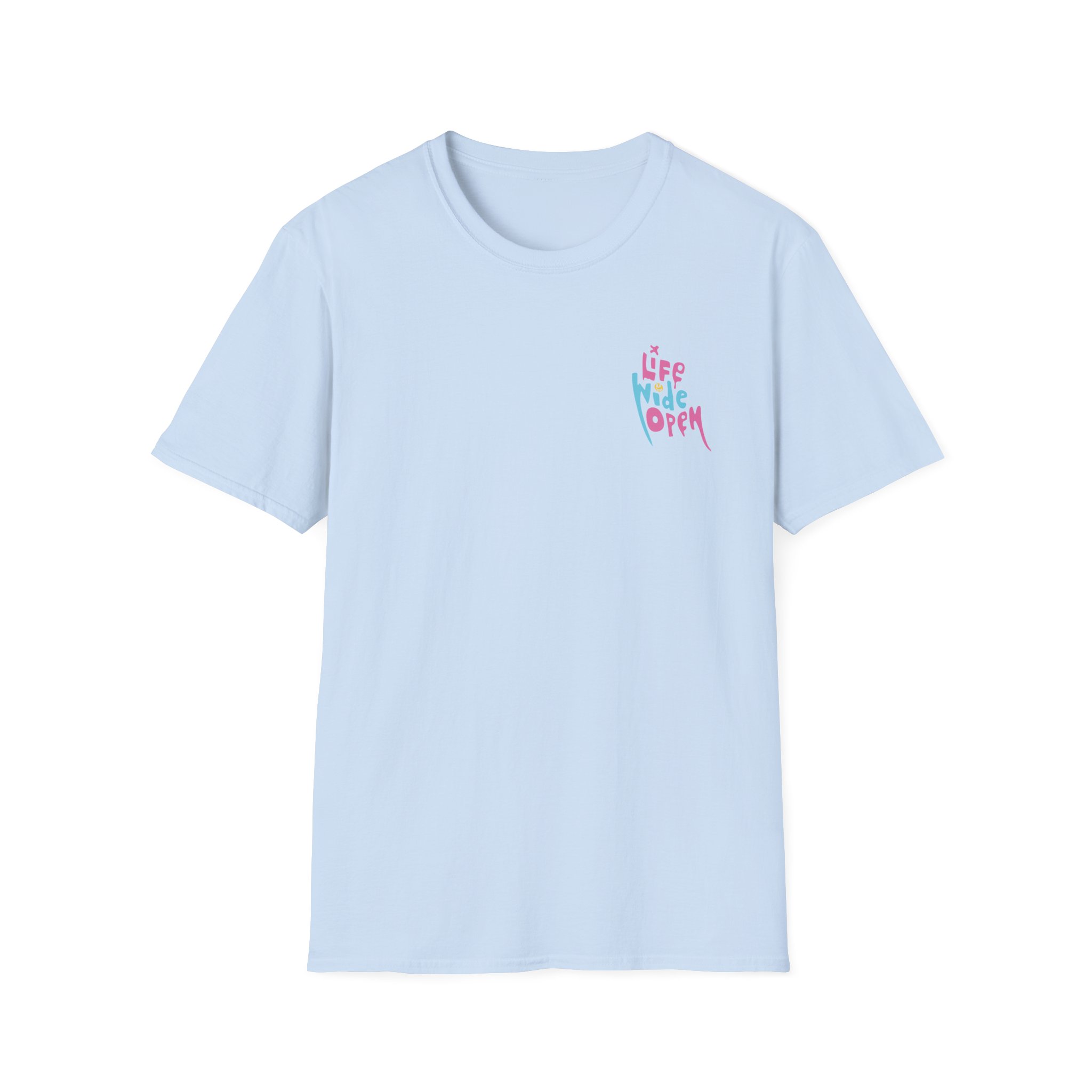 Cboystv Lwo Unisex Softstyle T-Shirt - Image 15