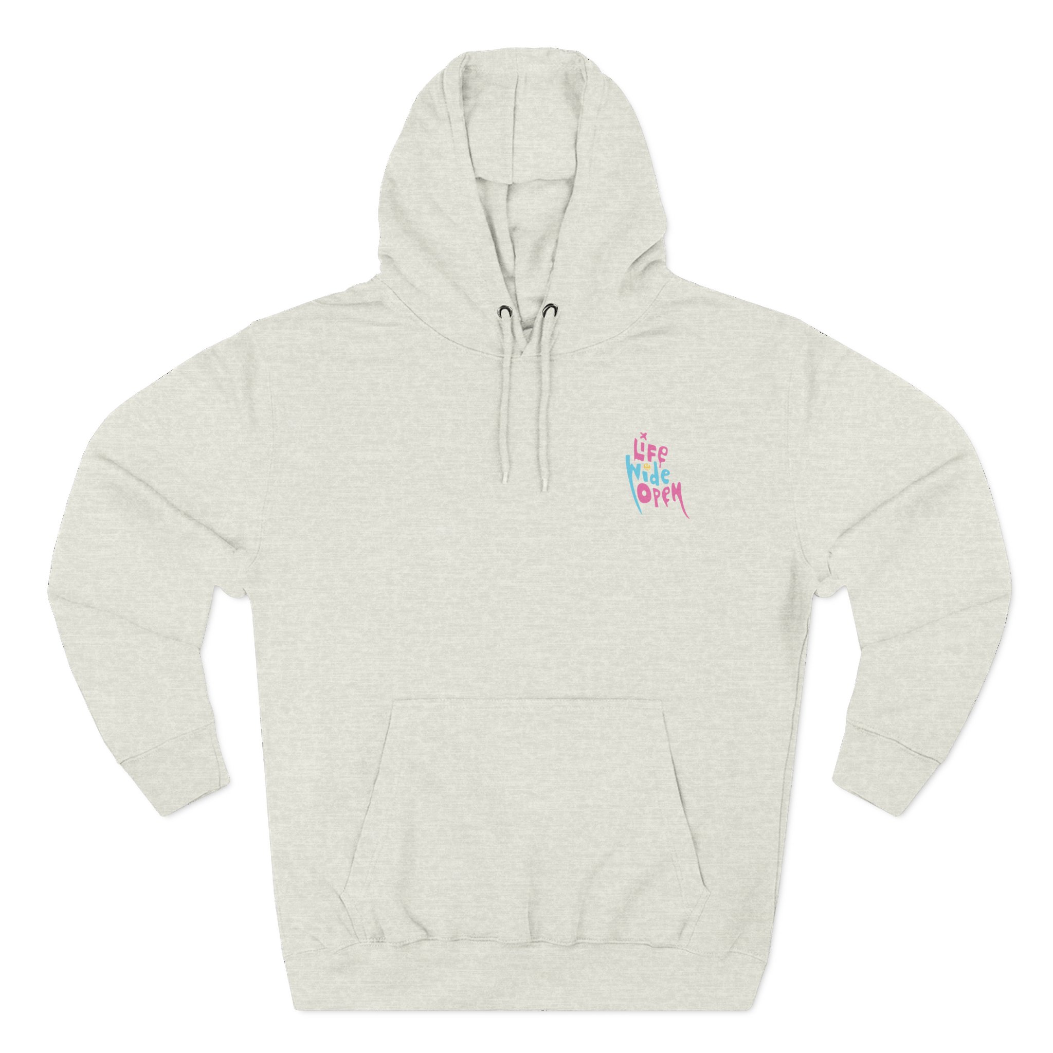 Cboystv Lwo Three-Panel Fleece Hoodie - Image 9