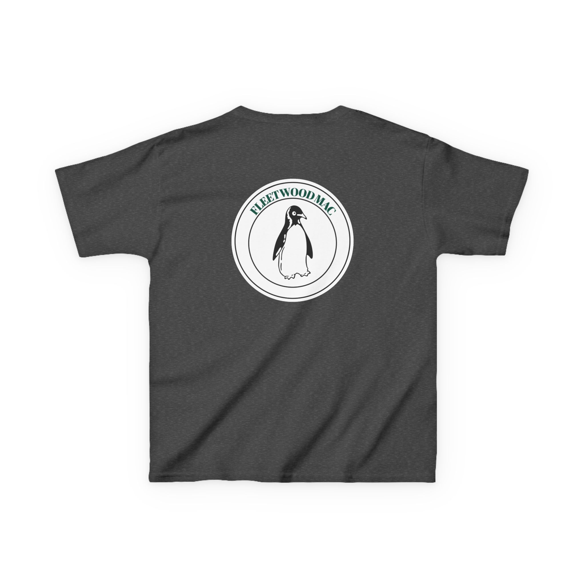 Fleetwood Mac FM On Kids Heavy Cotton™ Tee - Image 10
