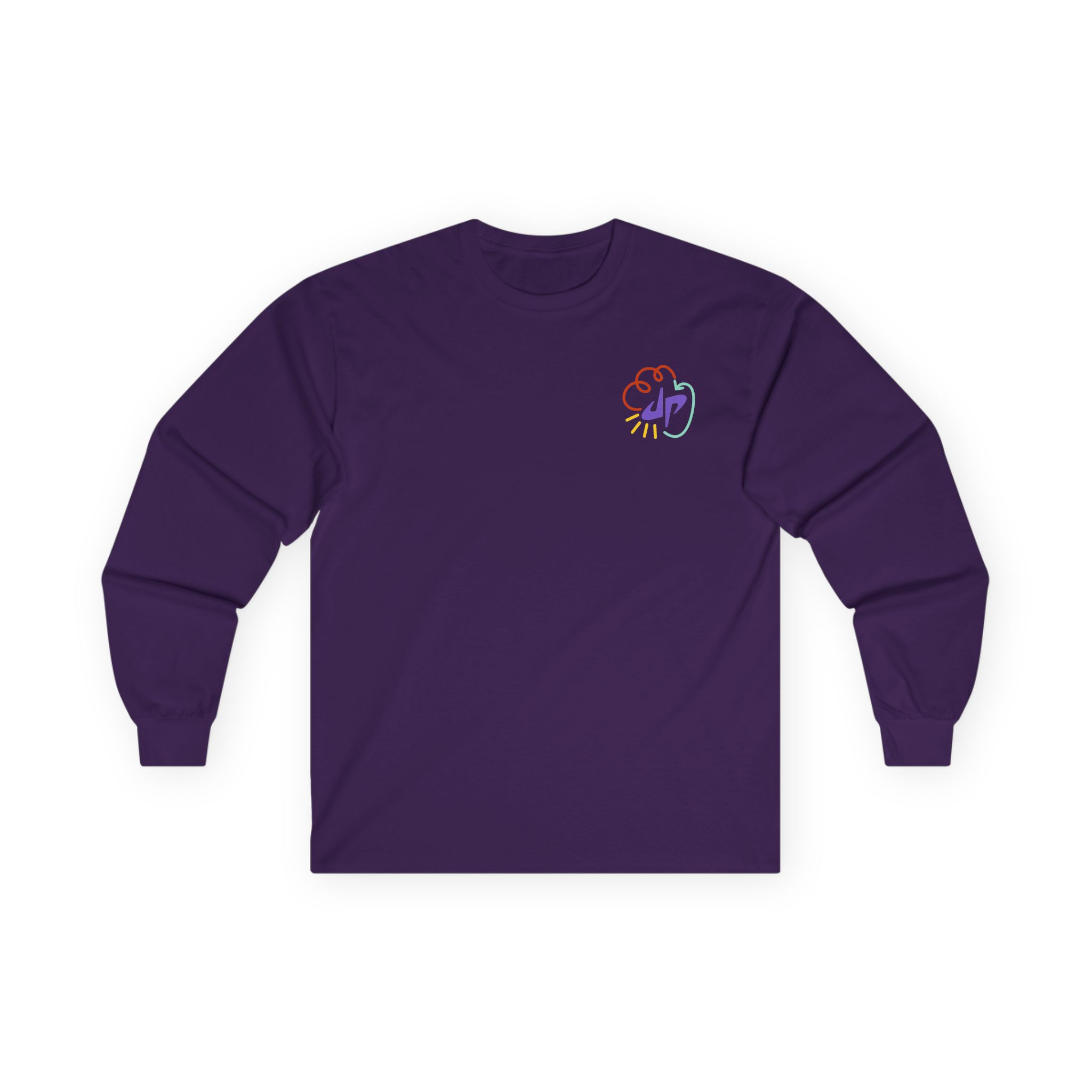 Dude Perfect Doodle Unisex Ultra Cotton Long Sleeve Tee - Image 11