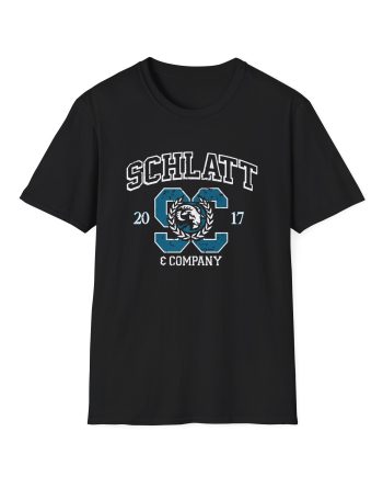 Jschlatt & Co. Collegiate Unisex Softstyle T-Shirt
