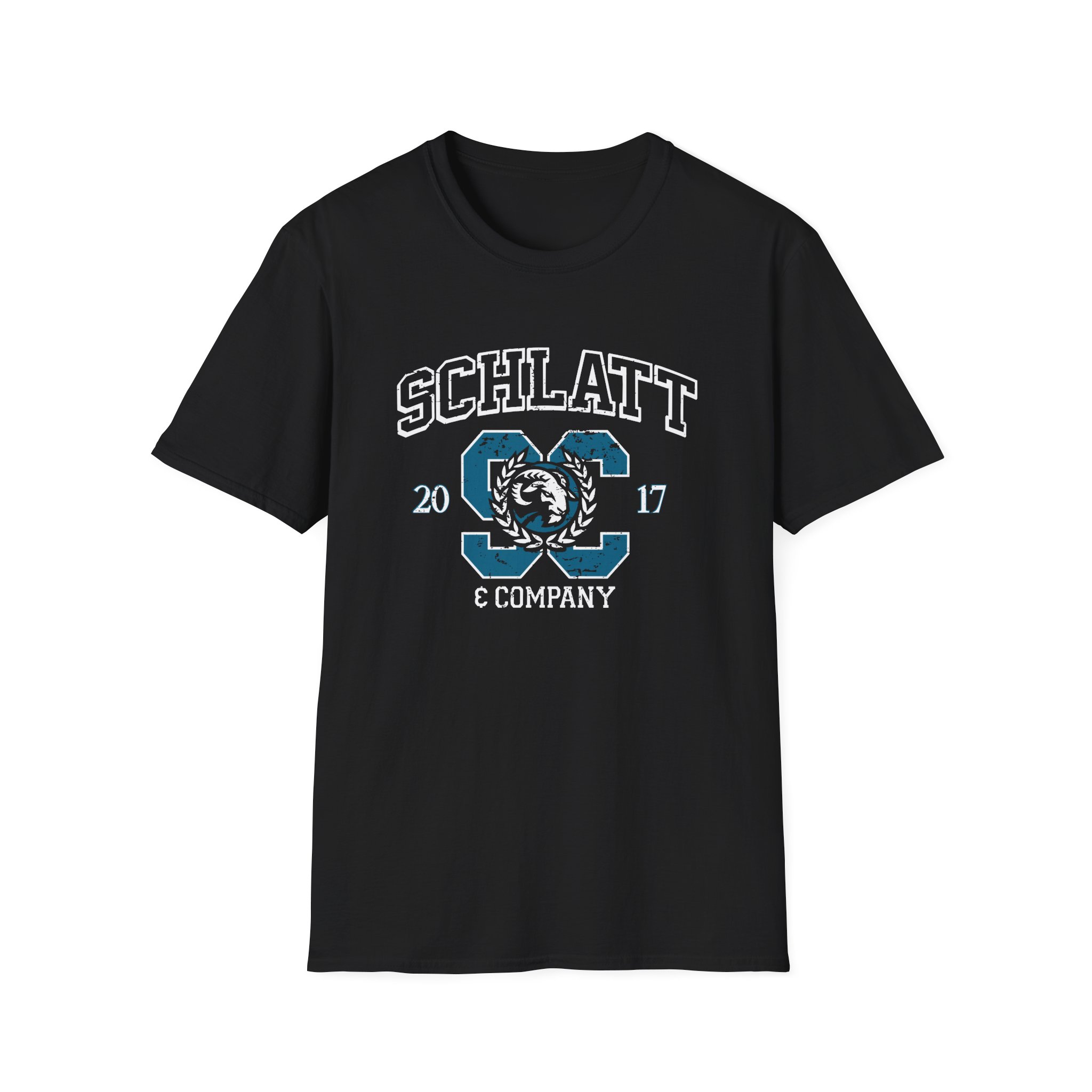 Jschlatt & Co. Collegiate Unisex Softstyle T-Shirt