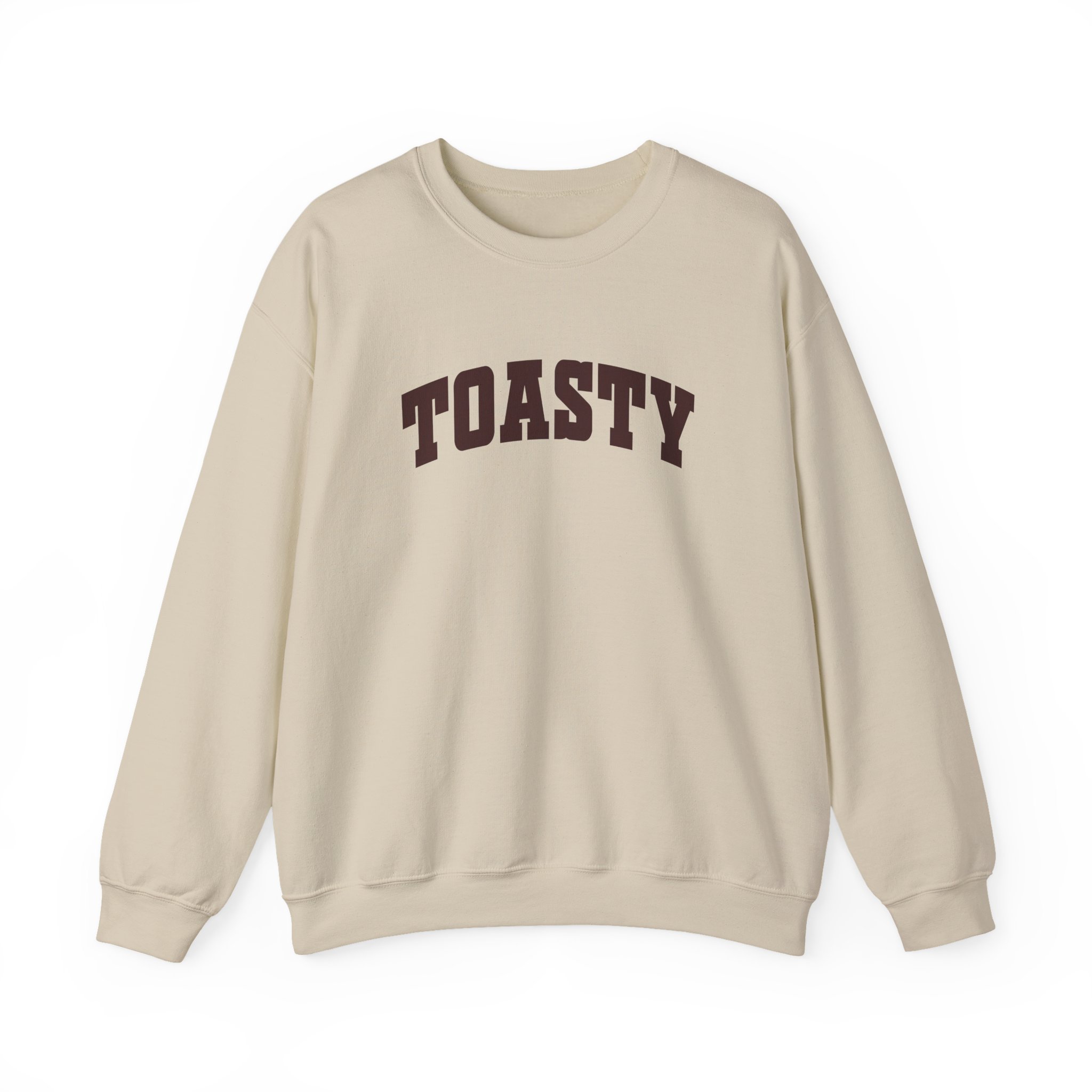 The Toast Toasty U Unisex Heavy Blend™ Crewneck Sweatshirt - Image 7