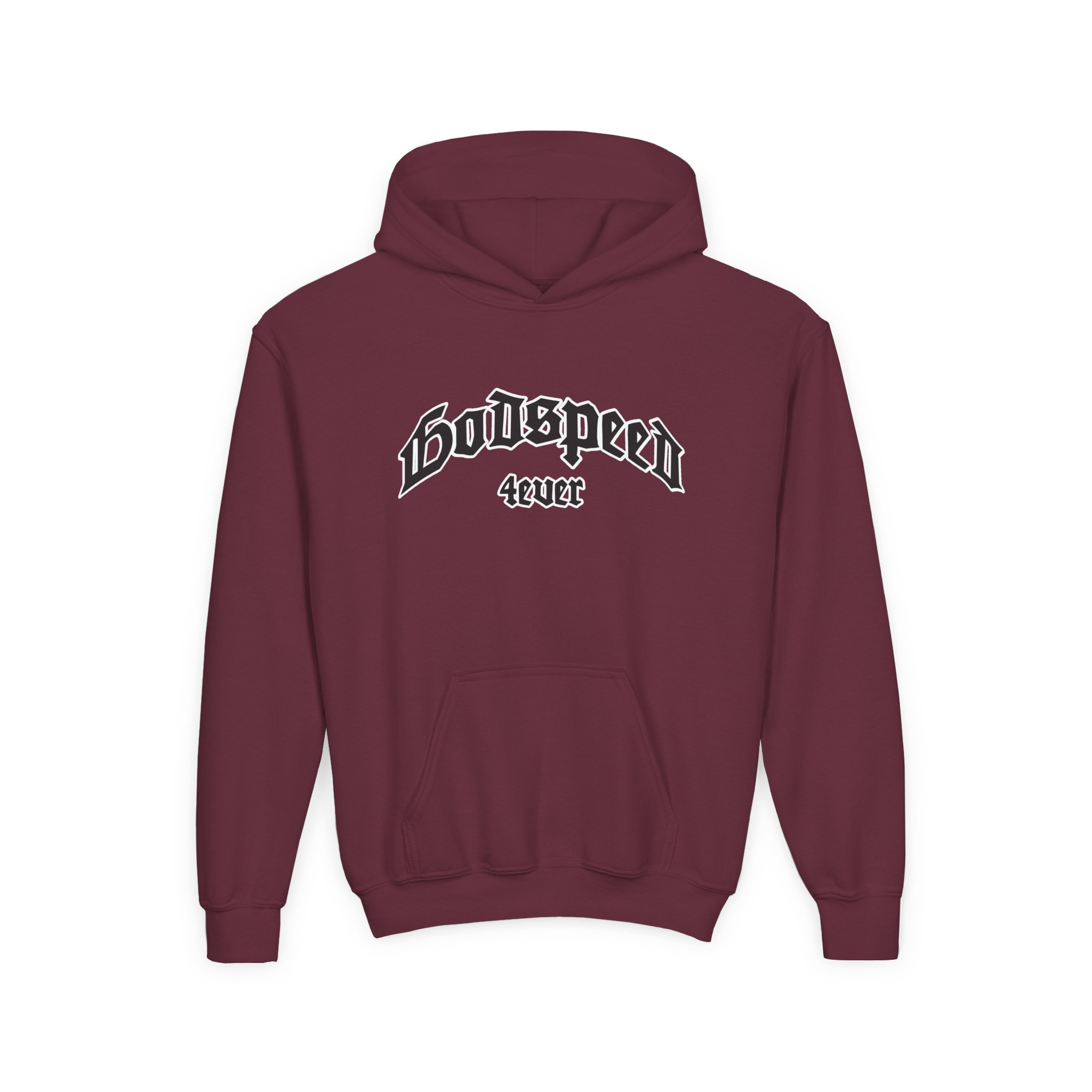 Godspeed You Black Emperor Youth Heavy Blend Hooded Sweatshirt - Image 7