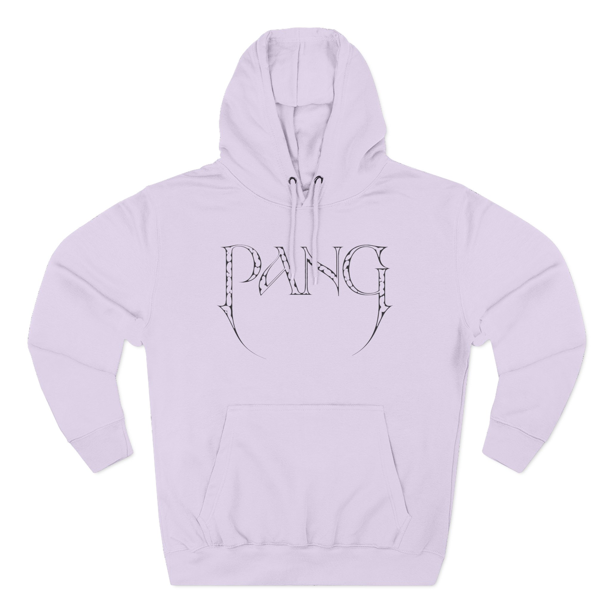Caroline Polachek PANG Three-Panel Fleece Hoodie - Image 11