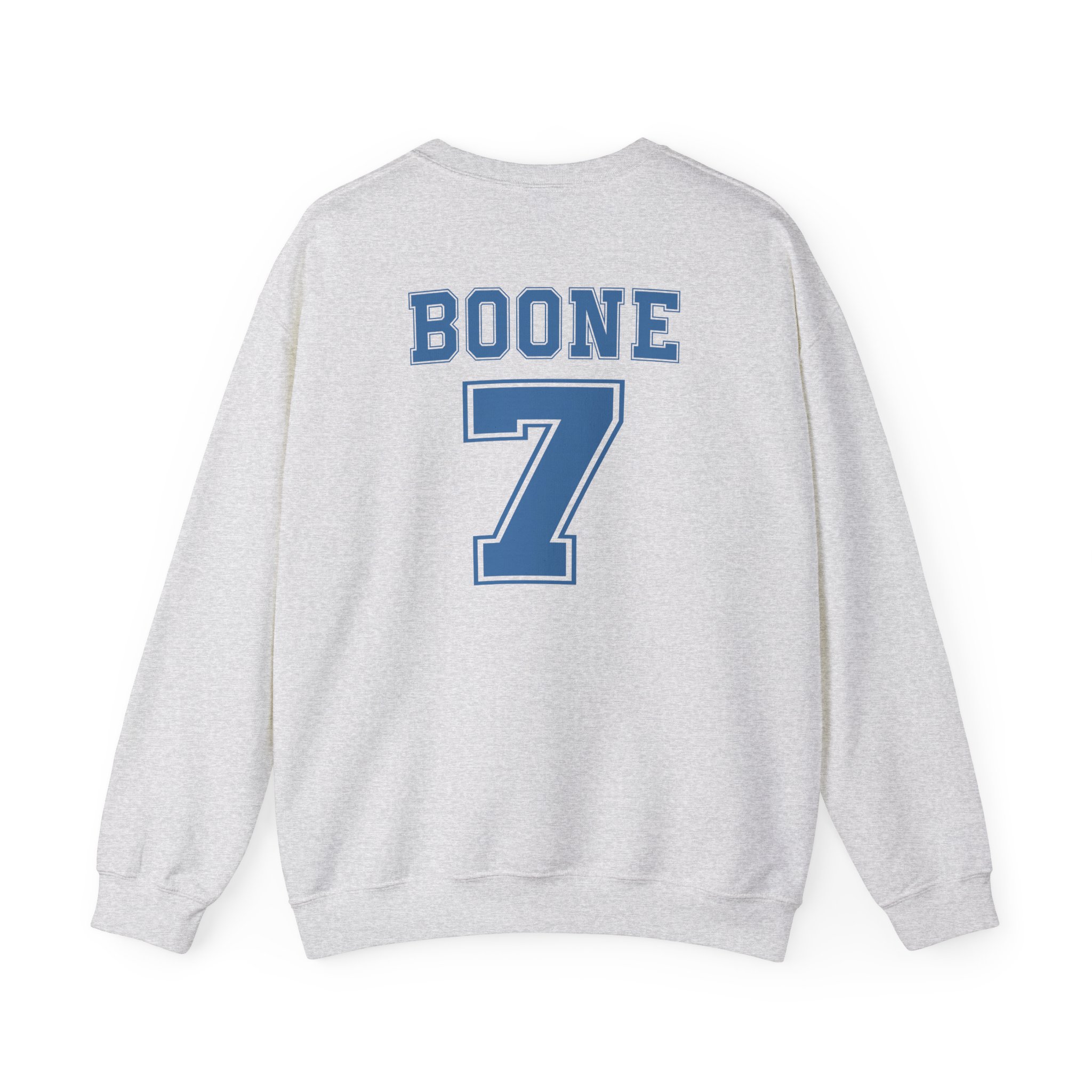 Benson Boone Concert Unisex Heavy Blend™ Crewneck Sweatshirt - Image 4