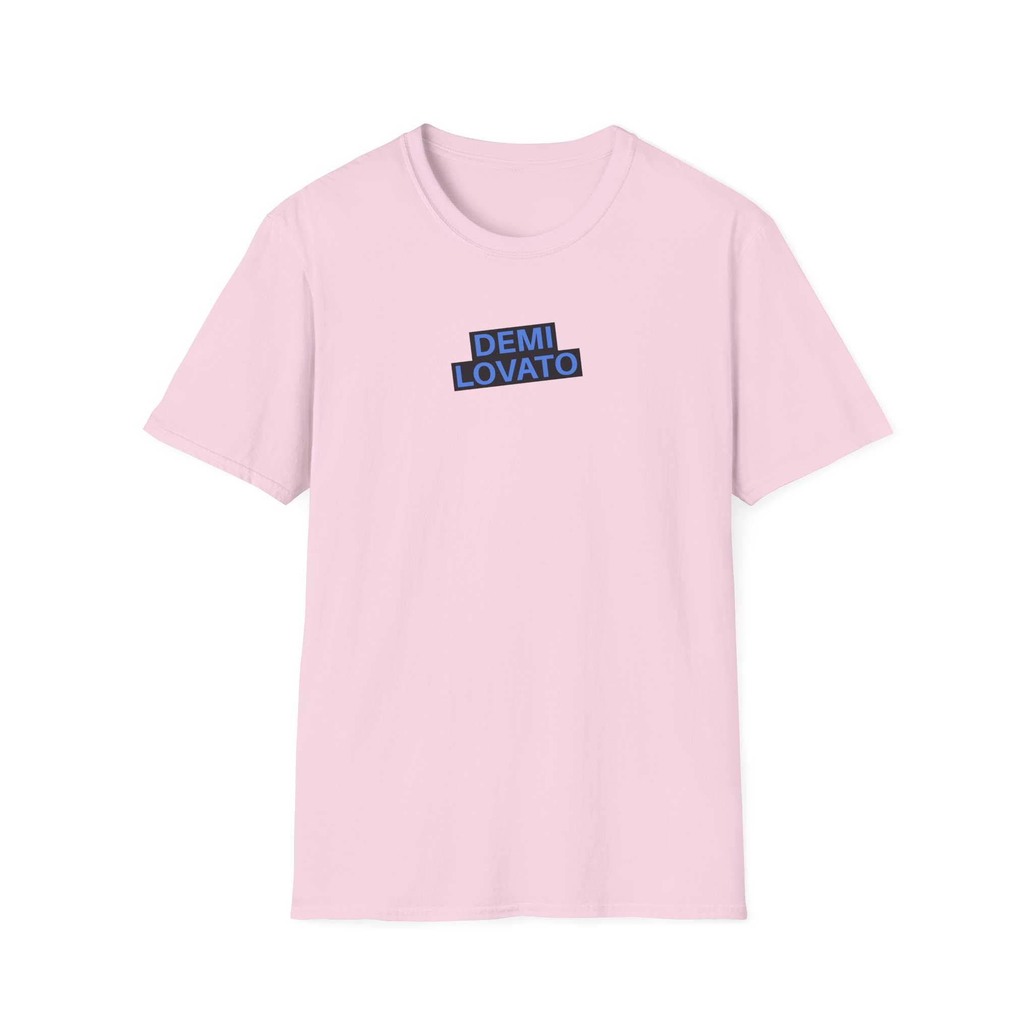 D L Revamped Unisex Softstyle T-Shirt - Image 19
