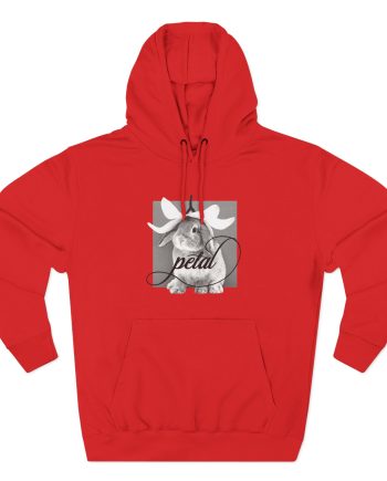 AG Bunny Baby Three-Panel Fleece Hoodie