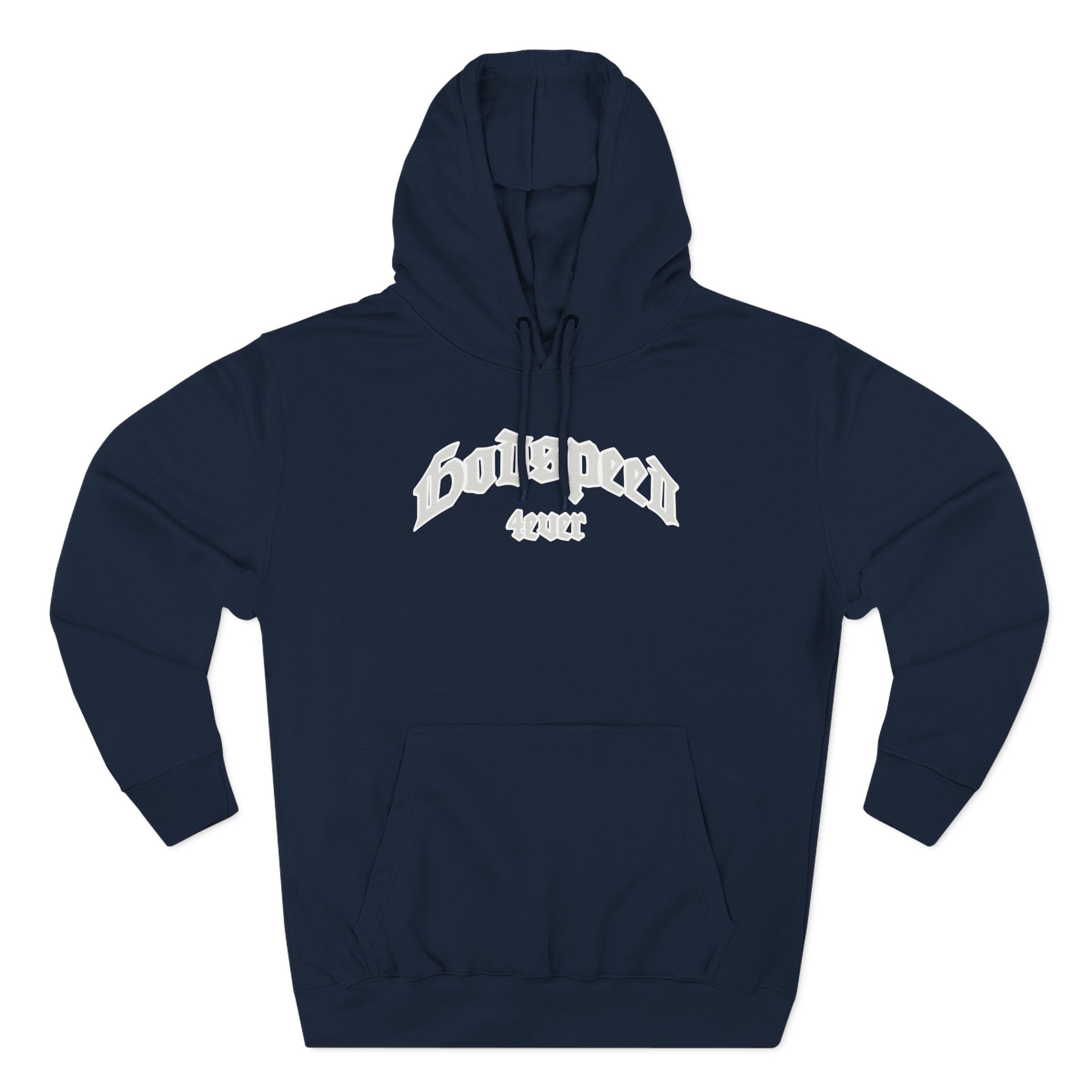Godspeed You Black Emperor Three-Panel Fleece Hoodie - Image 9