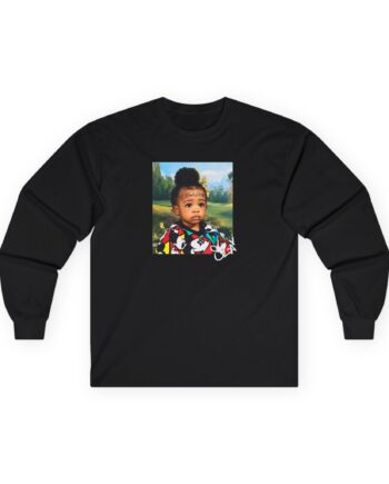 Sza Sos Good Days Unisex Ultra Cotton Long Sleeve Tee