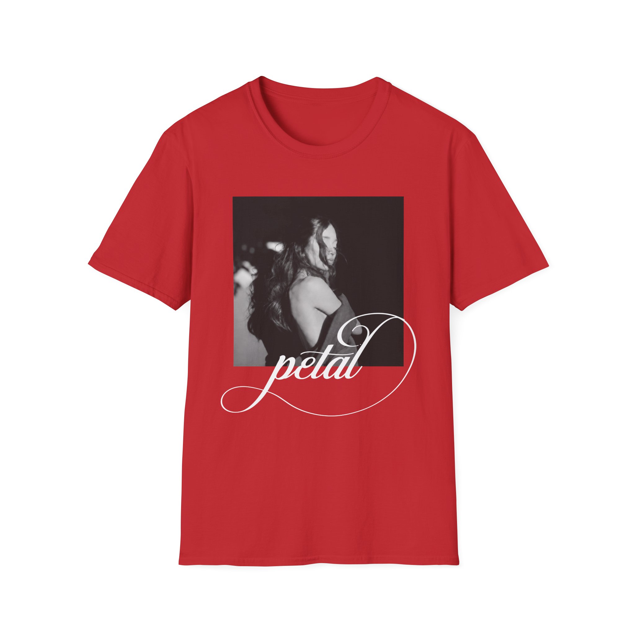 AG Petal Unisex Softstyle T-Shirt