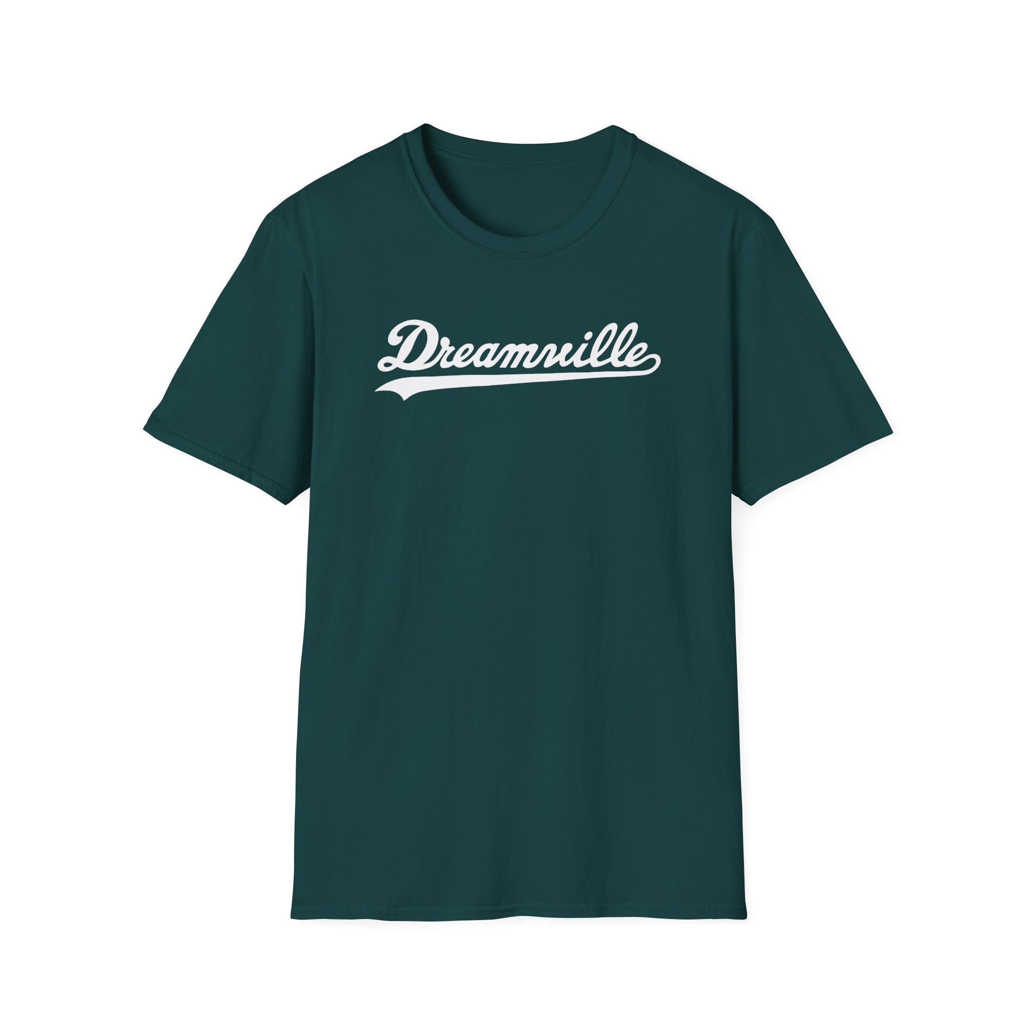 J Cole Dreamville Unisex Softstyle T-Shirt - Image 11