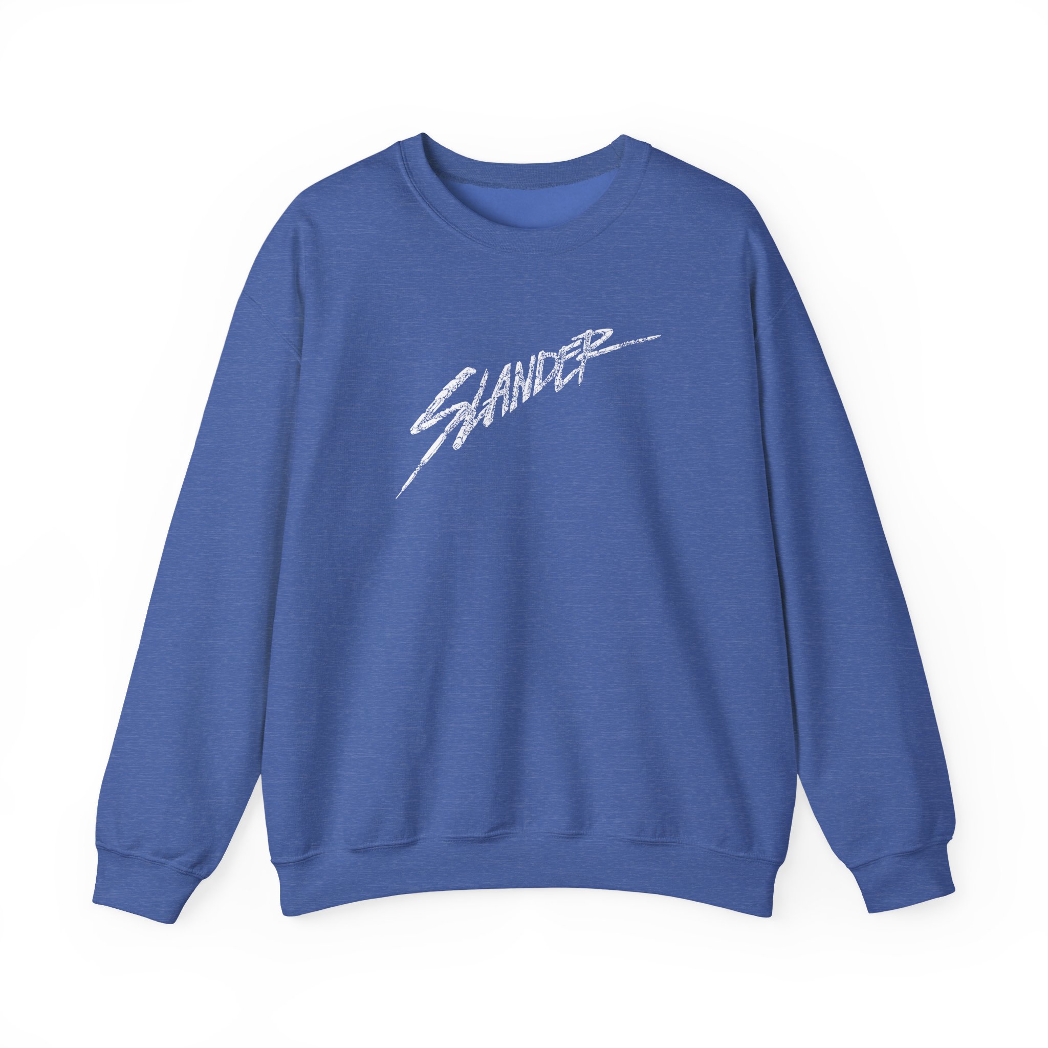 Slander Unisex Heavy Blend™ Crewneck Sweatshirt - Image 11