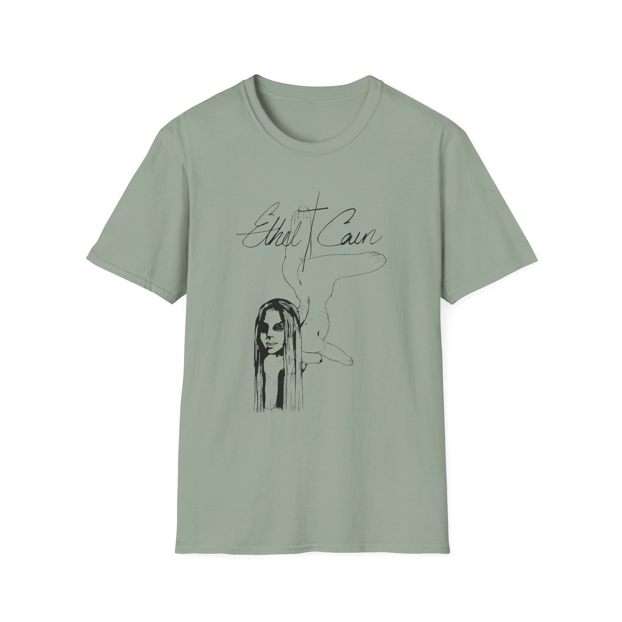 Ethel Cain Inbred Reissue Unisex Softstyle T-Shirt - Image 15