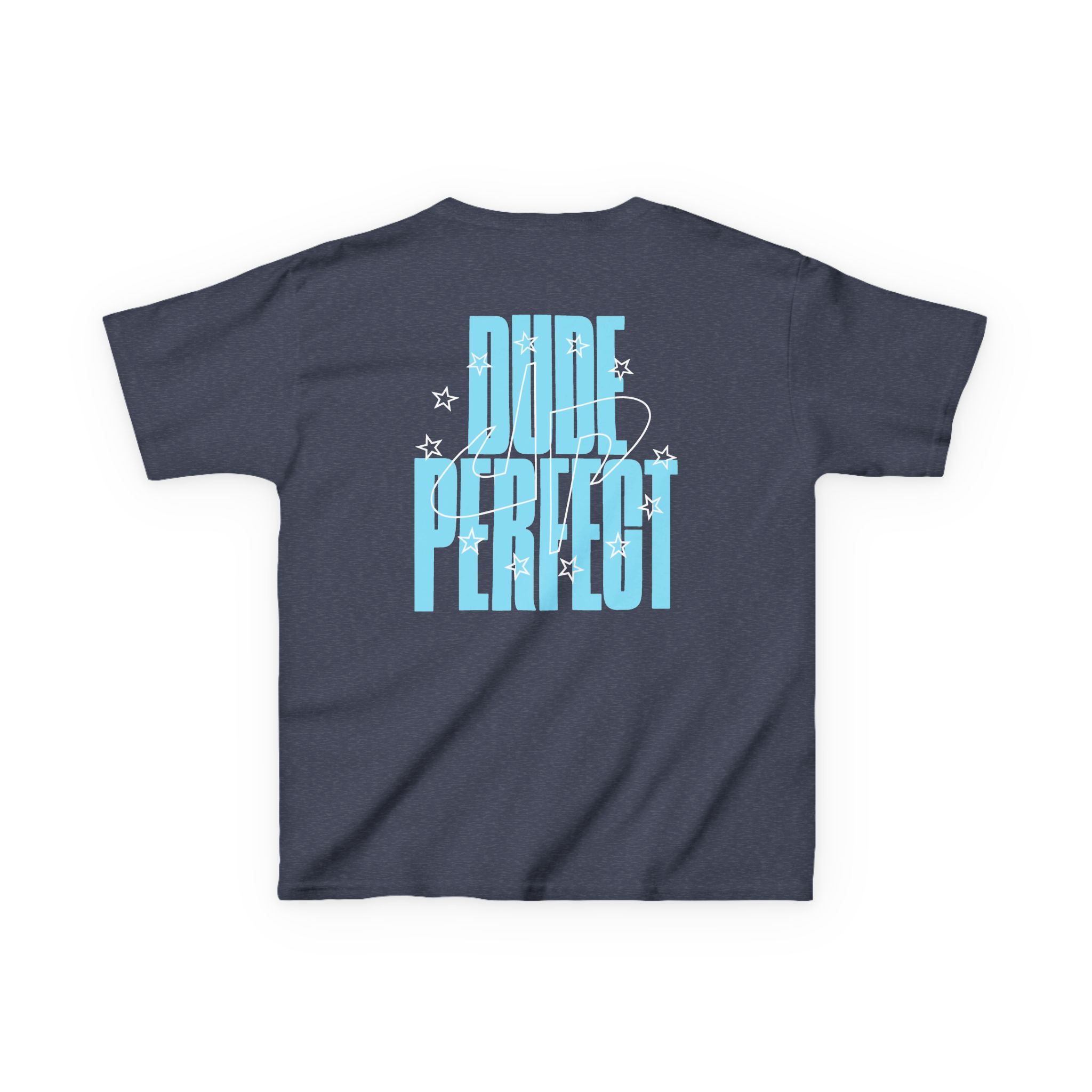 Dude Perfect All Star Kids Heavy Cotton™ Tee - Image 26