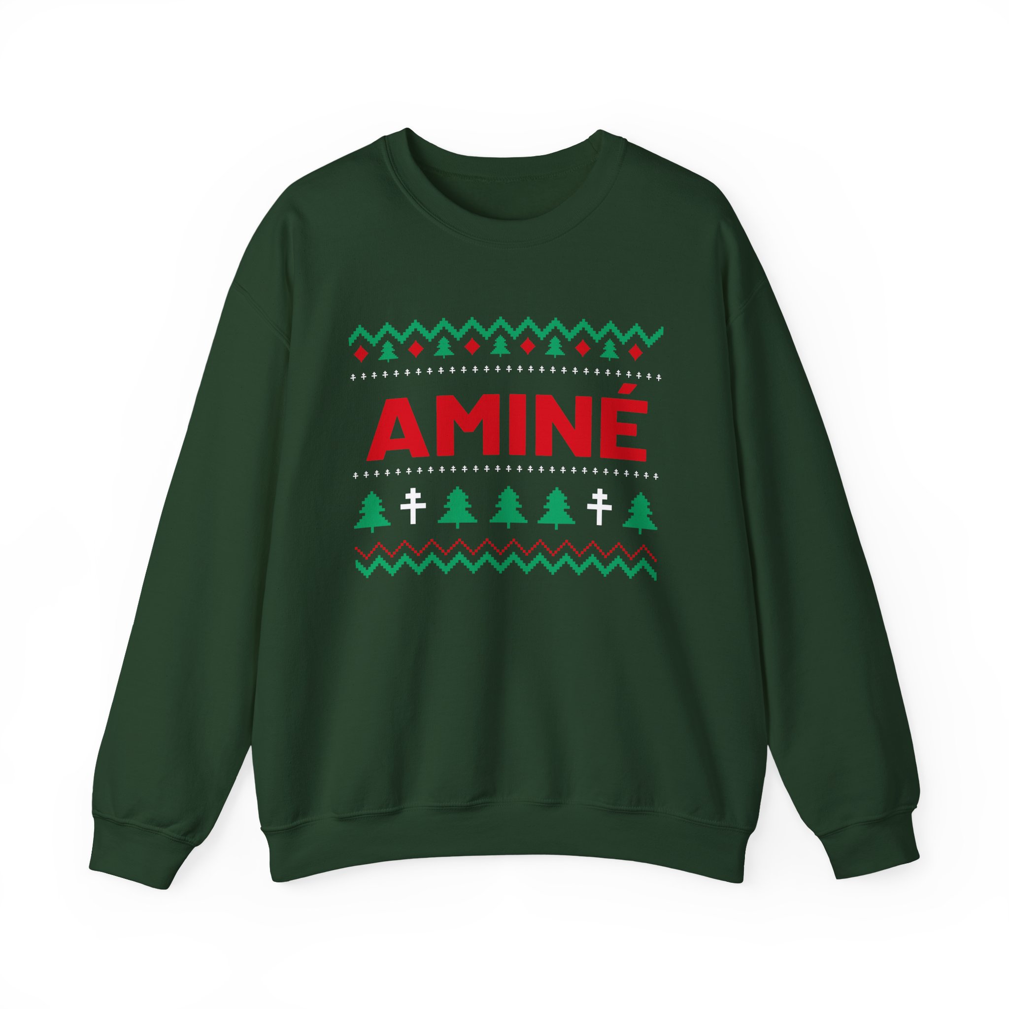 Aminé Unisex Heavy Blend™ Crewneck Sweatshirt - Image 9