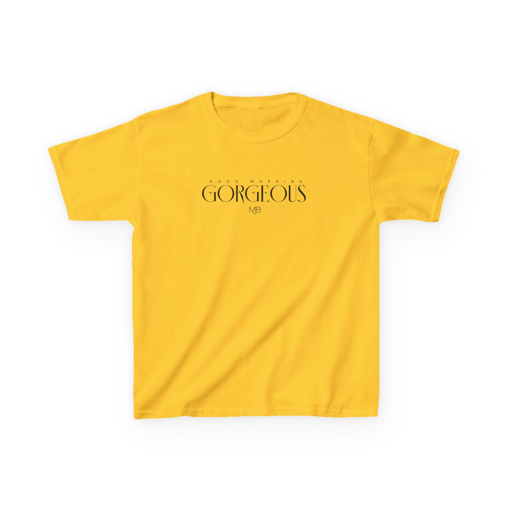 Kids Mary J Blige Good Morning Gorgeous Heavy Cotton™ Tee - Image 17
