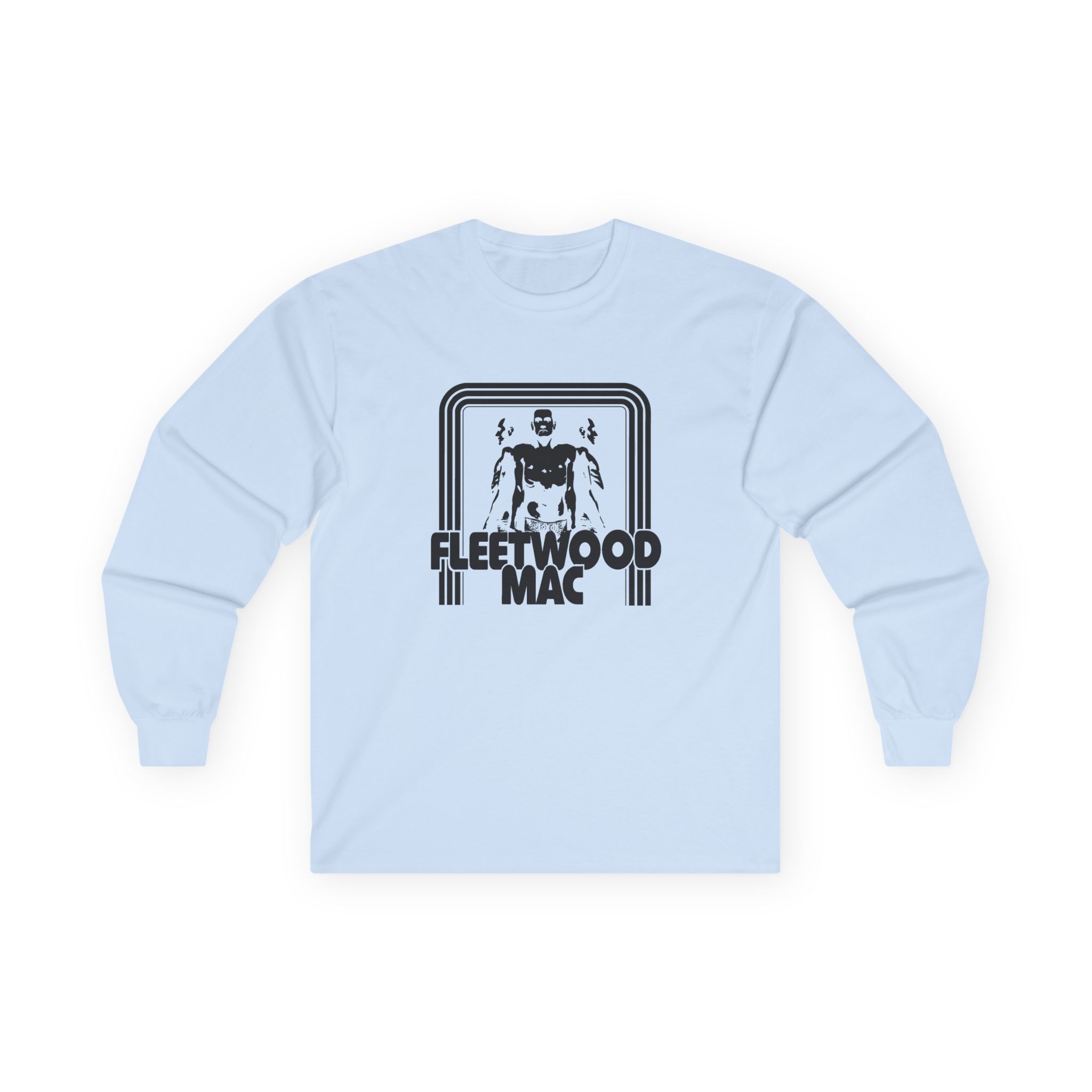Fleetwood Mac Heroes are Hard to Find Unisex Ultra Cotton Long Sleeve Tee - Image 7