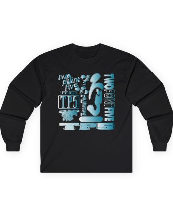 Aminé BOOTY Time Unisex Ultra Cotton Long Sleeve Tee