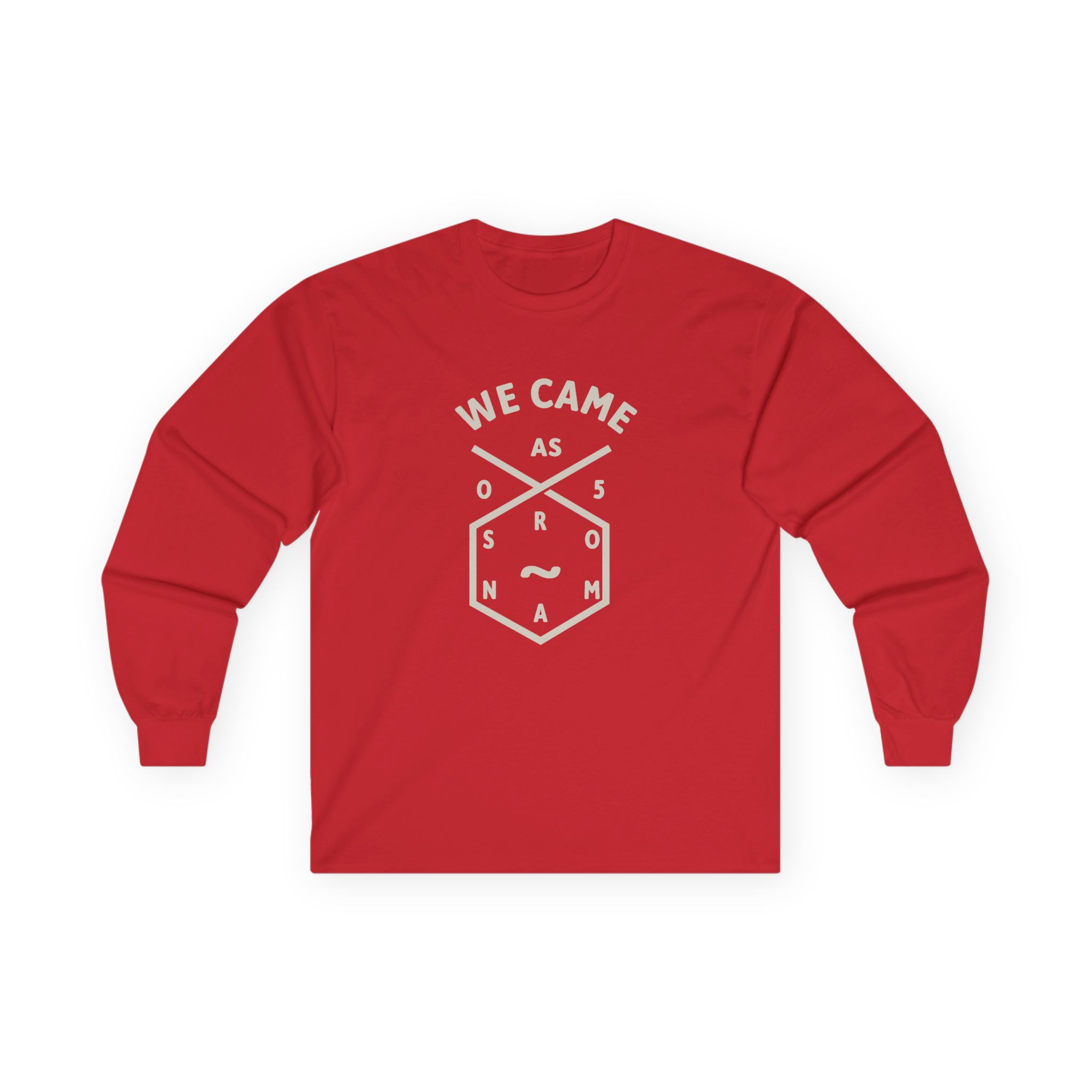 We Came as Romans Unisex Ultra Cotton Long Sleeve Tee - Image 17
