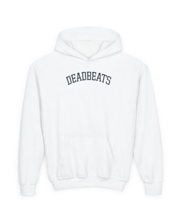 Deadbeats Youth Heavy Blend Hooded Sweatshirt