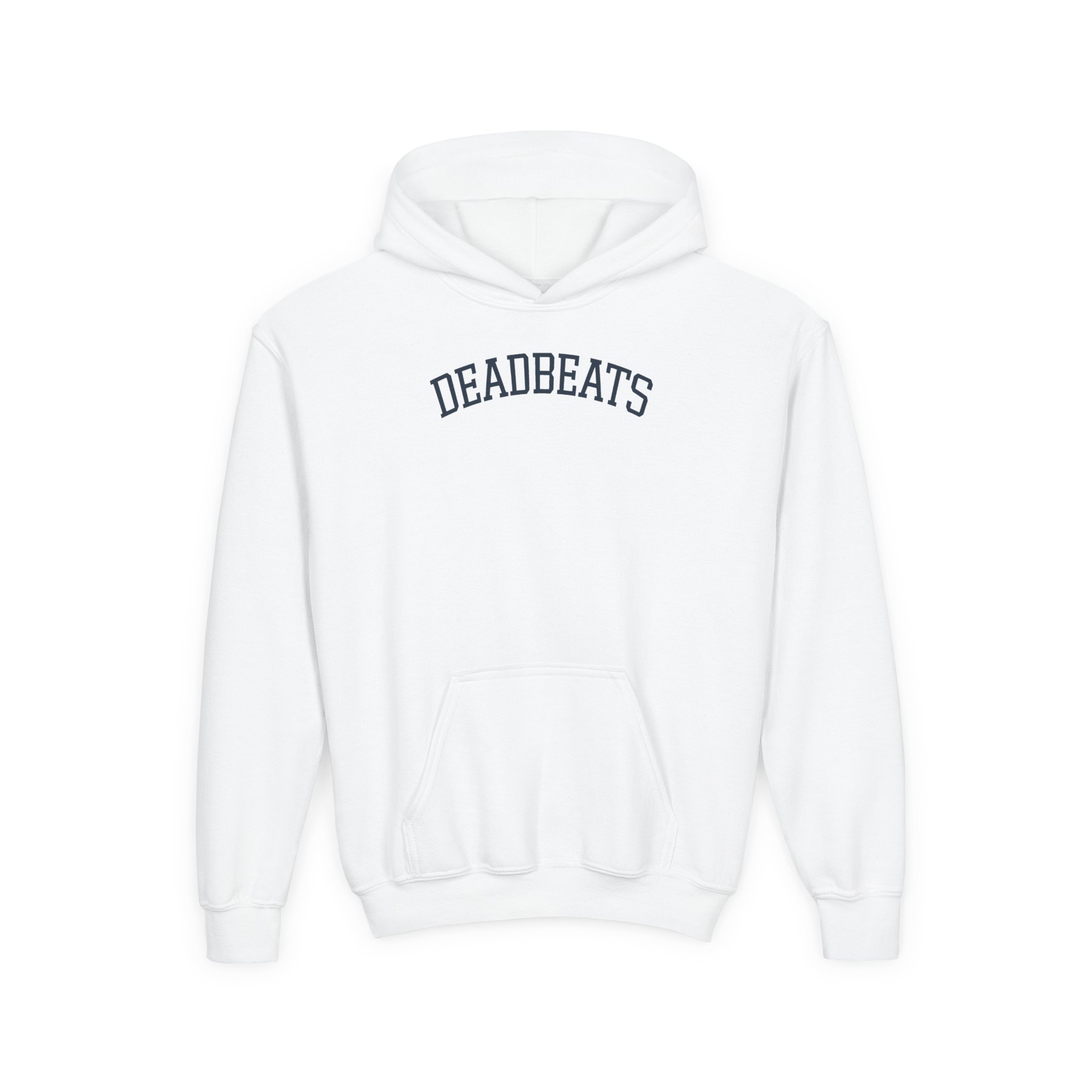 Deadbeats Youth Heavy Blend Hooded Sweatshirt