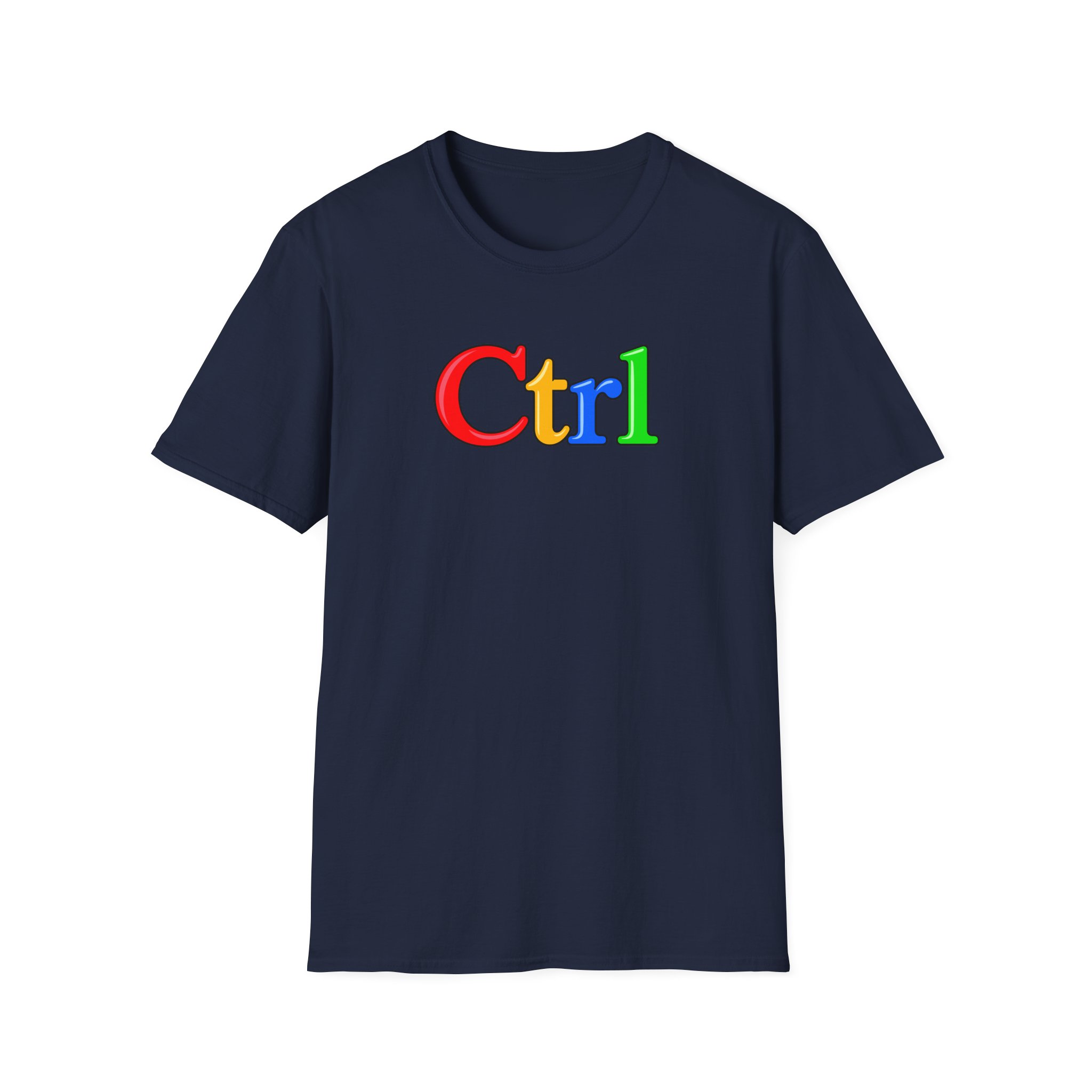 Sza Sos Ctrl Happy 5th Birthday Unisex Softstyle T-Shirt - Image 25