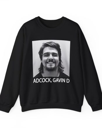 Gavin Adcock Morning Bail Unisex Heavy Blend™ Crewneck Sweatshirt