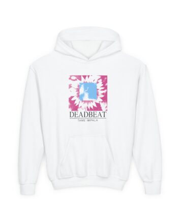 Tame Impala Youth Heavy Blend Hooded Sweatshirt