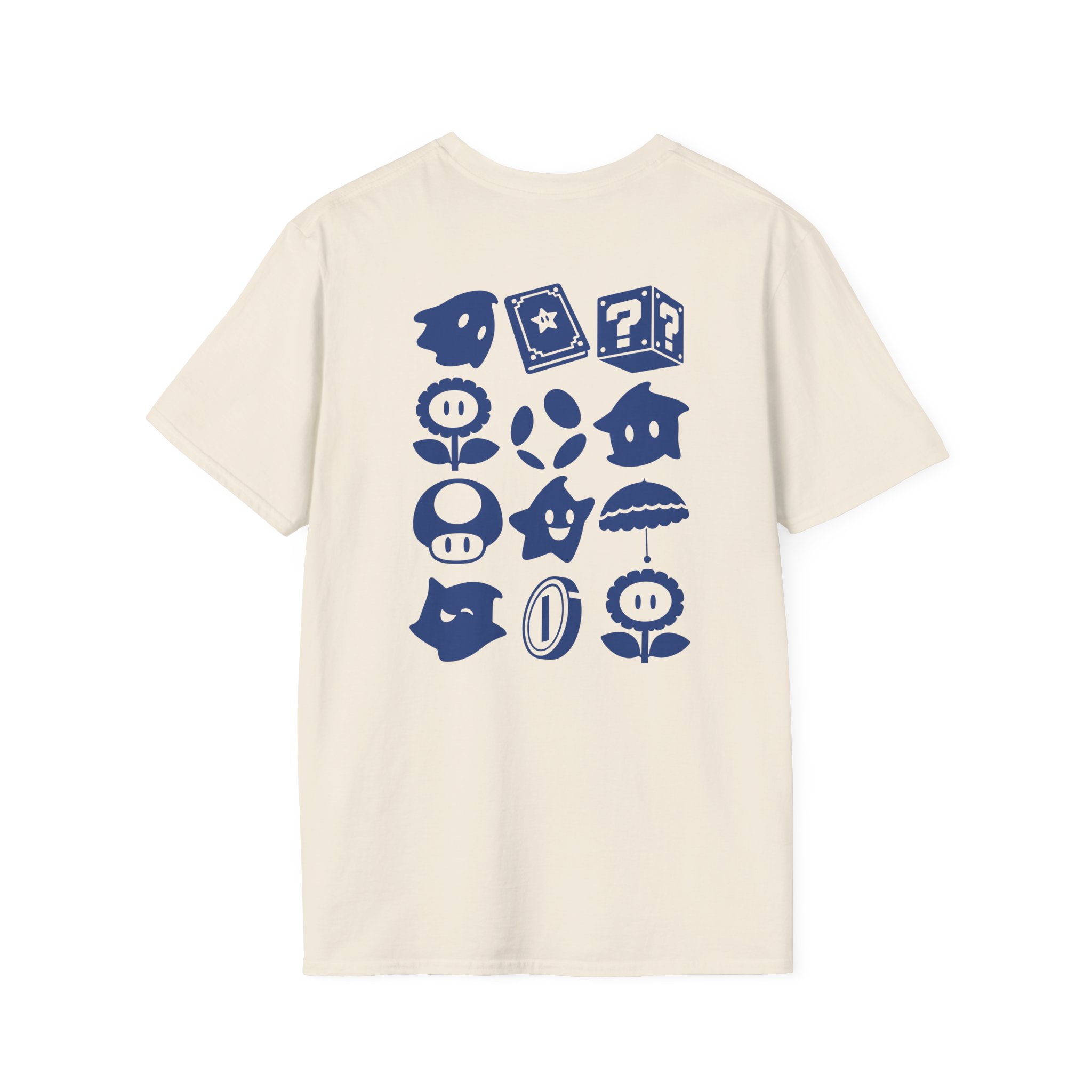 NTD Super Galaxy Unisex Softstyle T-Shirt - Image 4