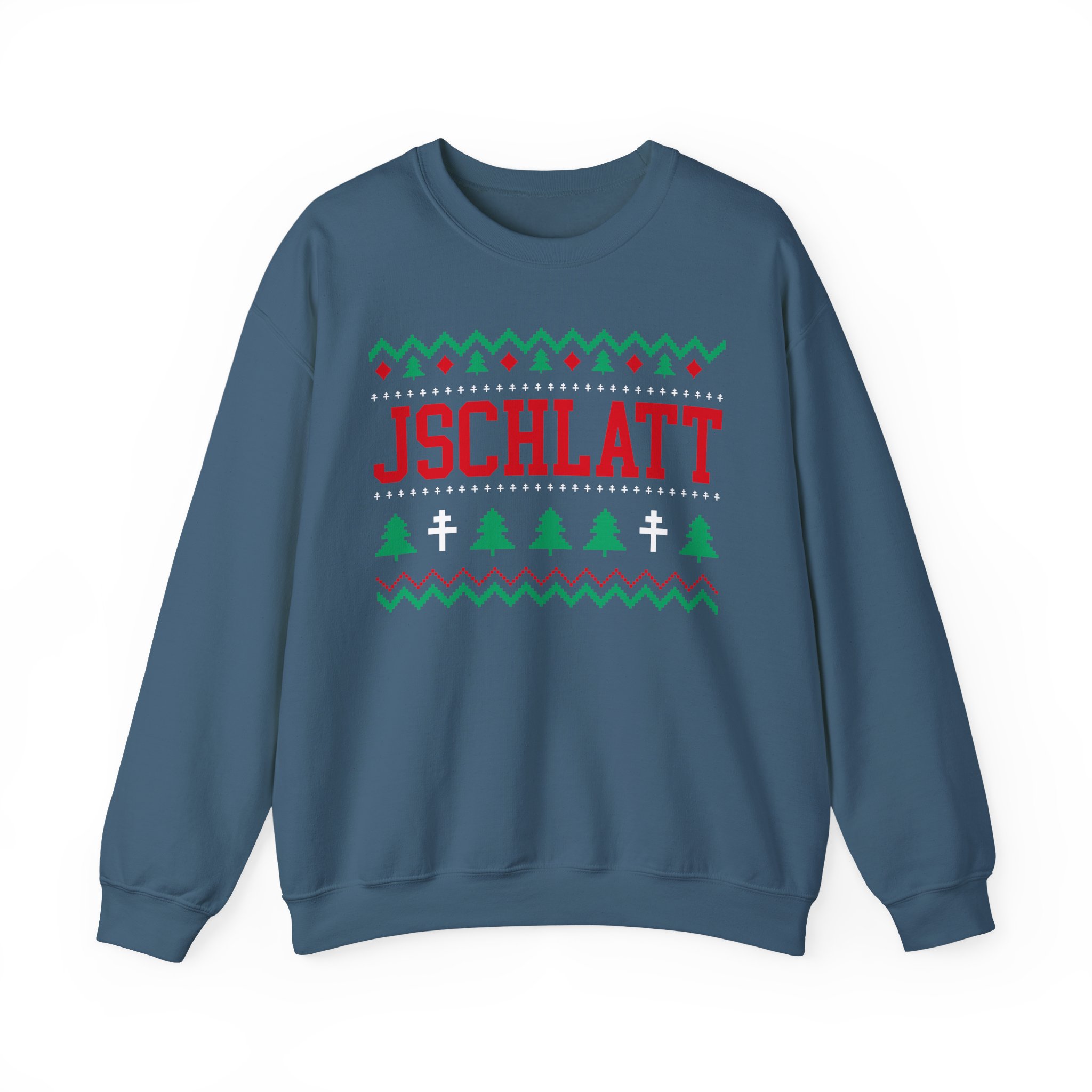 Jschlatt Unisex Heavy Blend™ Crewneck Sweatshirt - Image 13