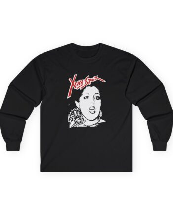 X-ray Spex Oh Bondage Unisex Ultra Cotton Long Sleeve Tee