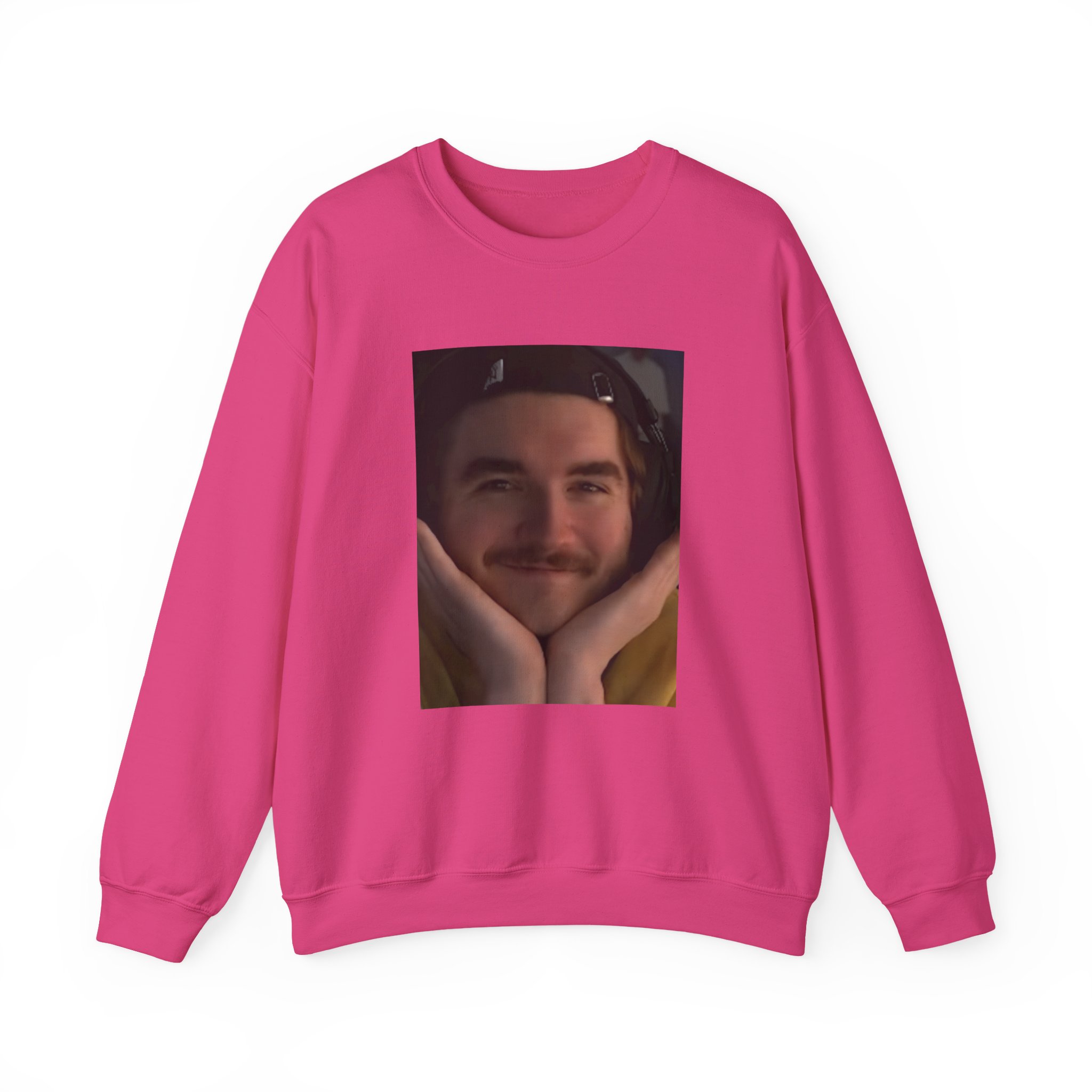 Jschlatt Big Guy Unisex Heavy Blend™ Crewneck Sweatshirt - Image 19