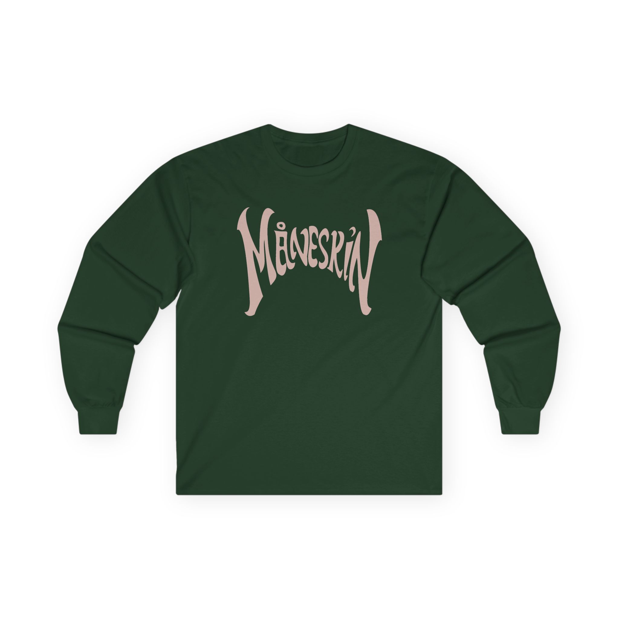 Maneskin Zitti e Buoni Unisex Ultra Cotton Long Sleeve Tee - Image 3