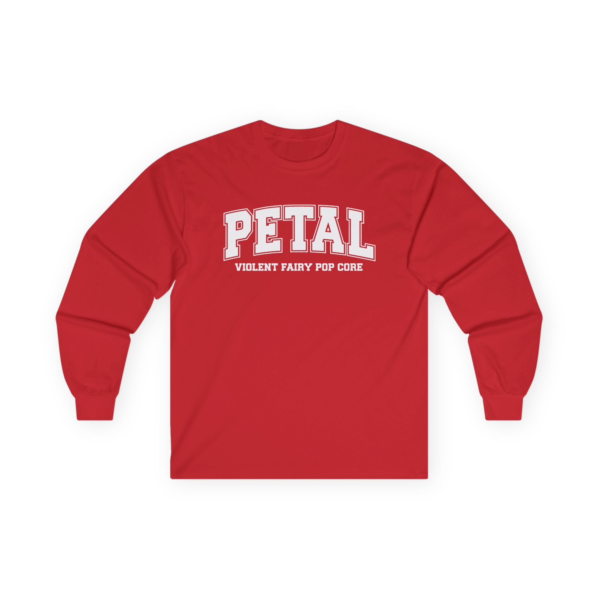 AG petal core Unisex Ultra Cotton Long Sleeve Tee - Image 15