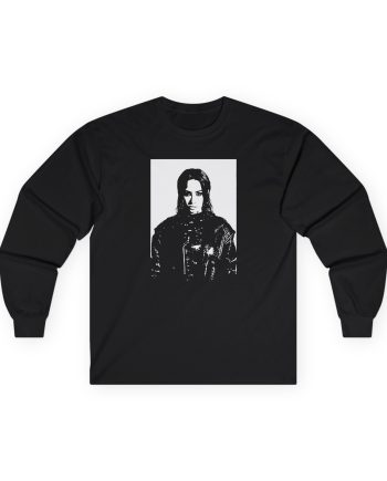 D L Revamped Unisex Ultra Cotton Long Sleeve Tee