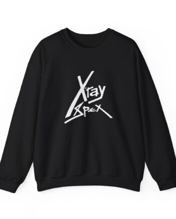 X-ray Spex Logo Unisex Heavy Blend™ Crewneck Sweatshirt