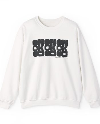 One Ok Rock 2023 Japan Unisex Heavy Blend™ Crewneck Sweatshirt