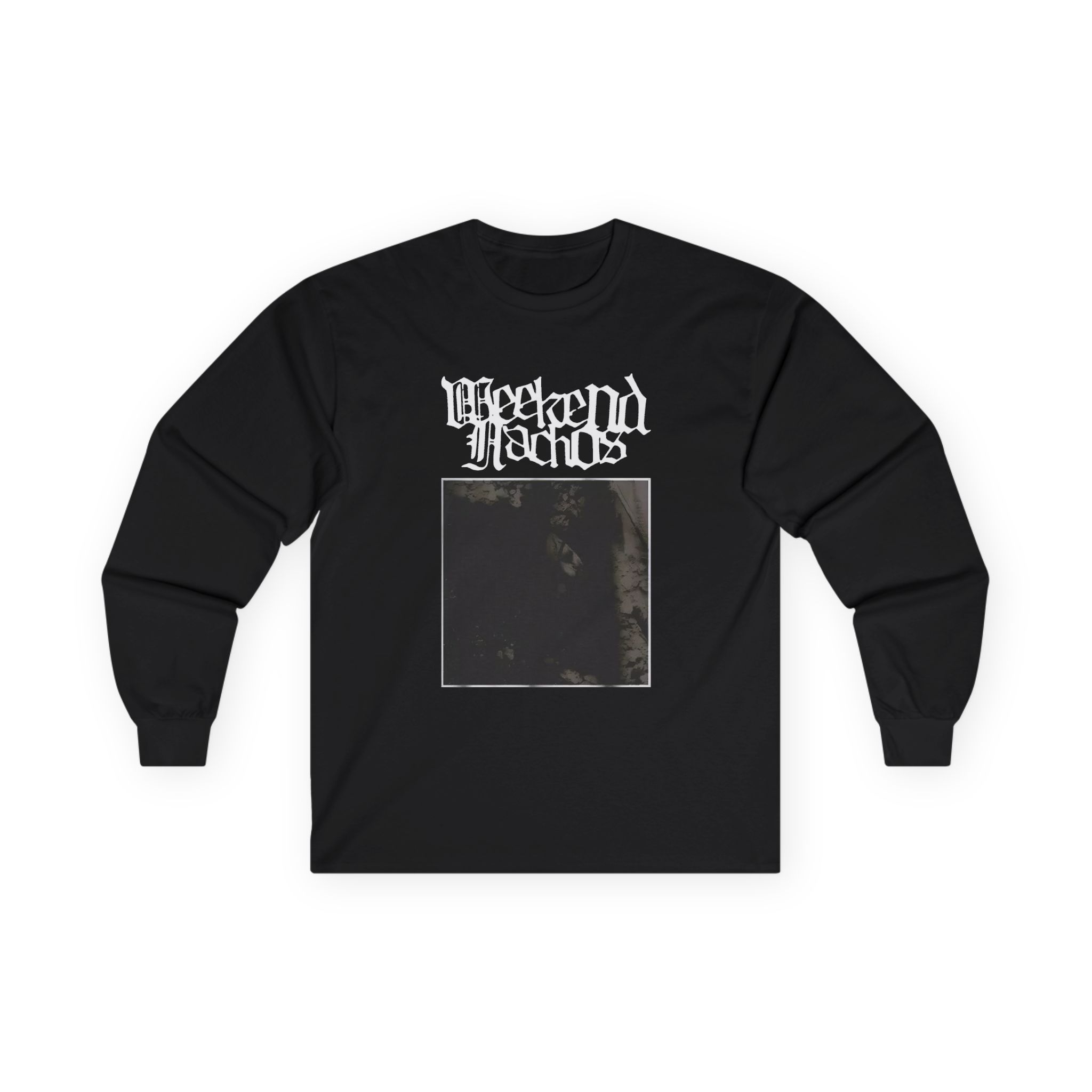 Weekend Nachos Unisex Ultra Cotton Long Sleeve Tee