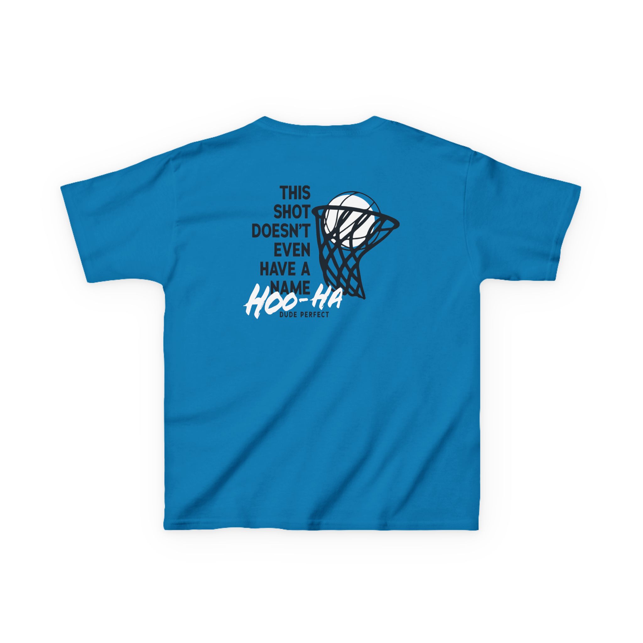 Dude Perfect Fifteen Kids Heavy Cotton™ Tee - Image 14