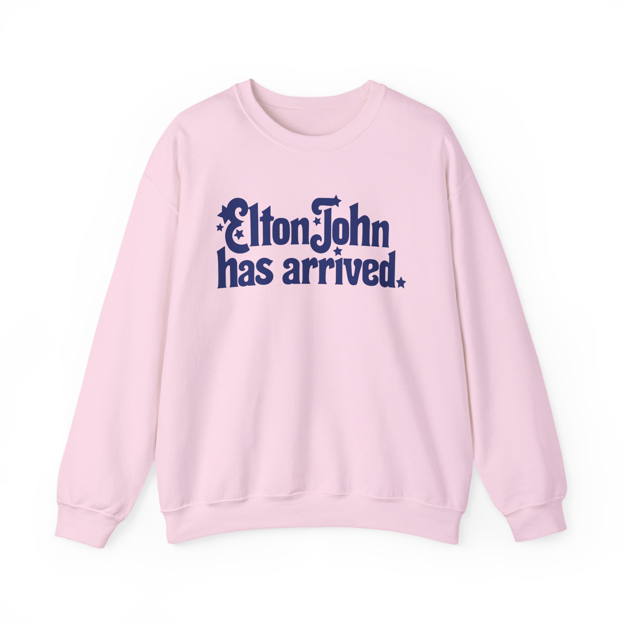 Ej Farewell Troubadour Ej Has Arrived Unisex Heavy Blend™ Crewneck Sweatshirt - Image 9