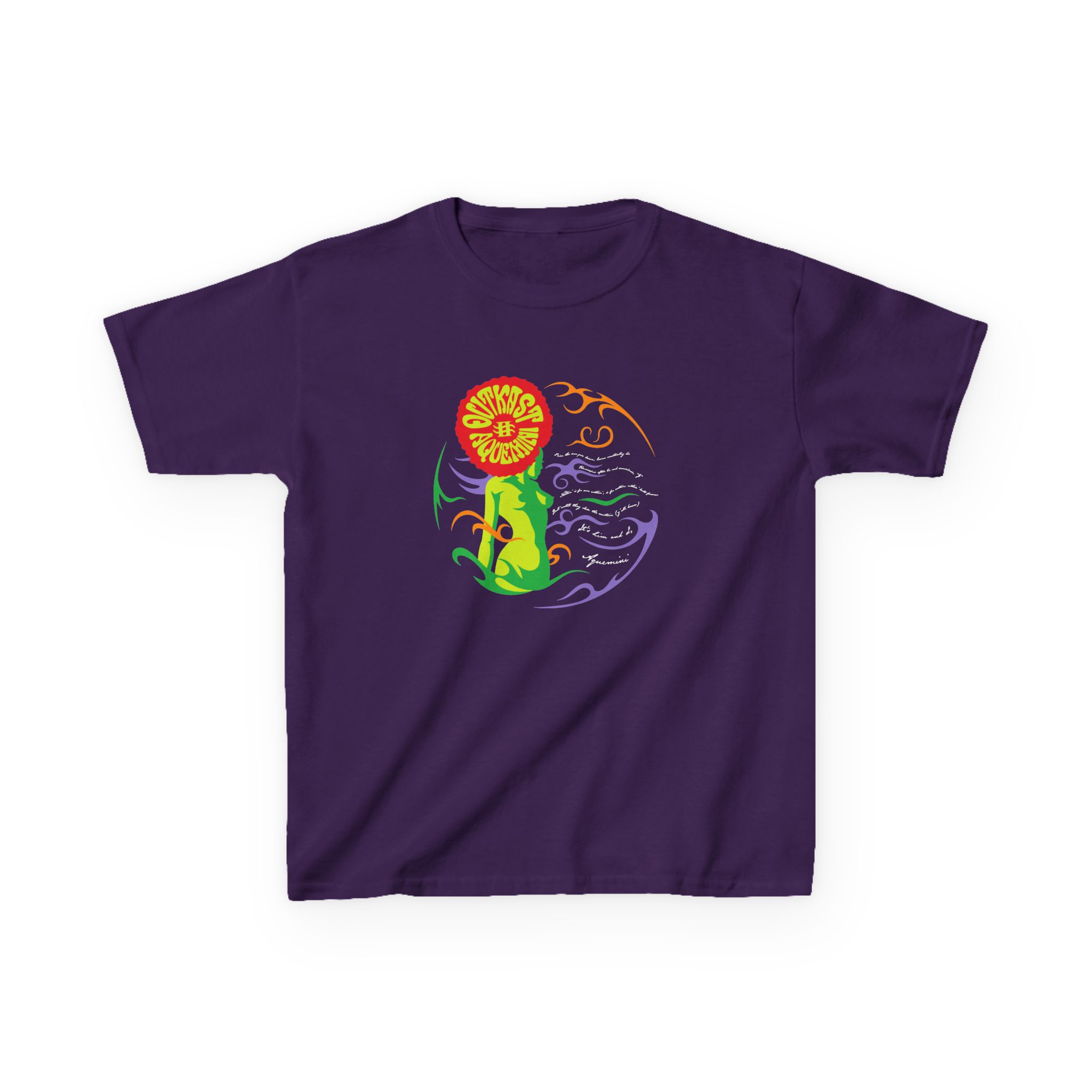 Kids Outkast Aquemini Heavy Cotton™ Tee - Image 11