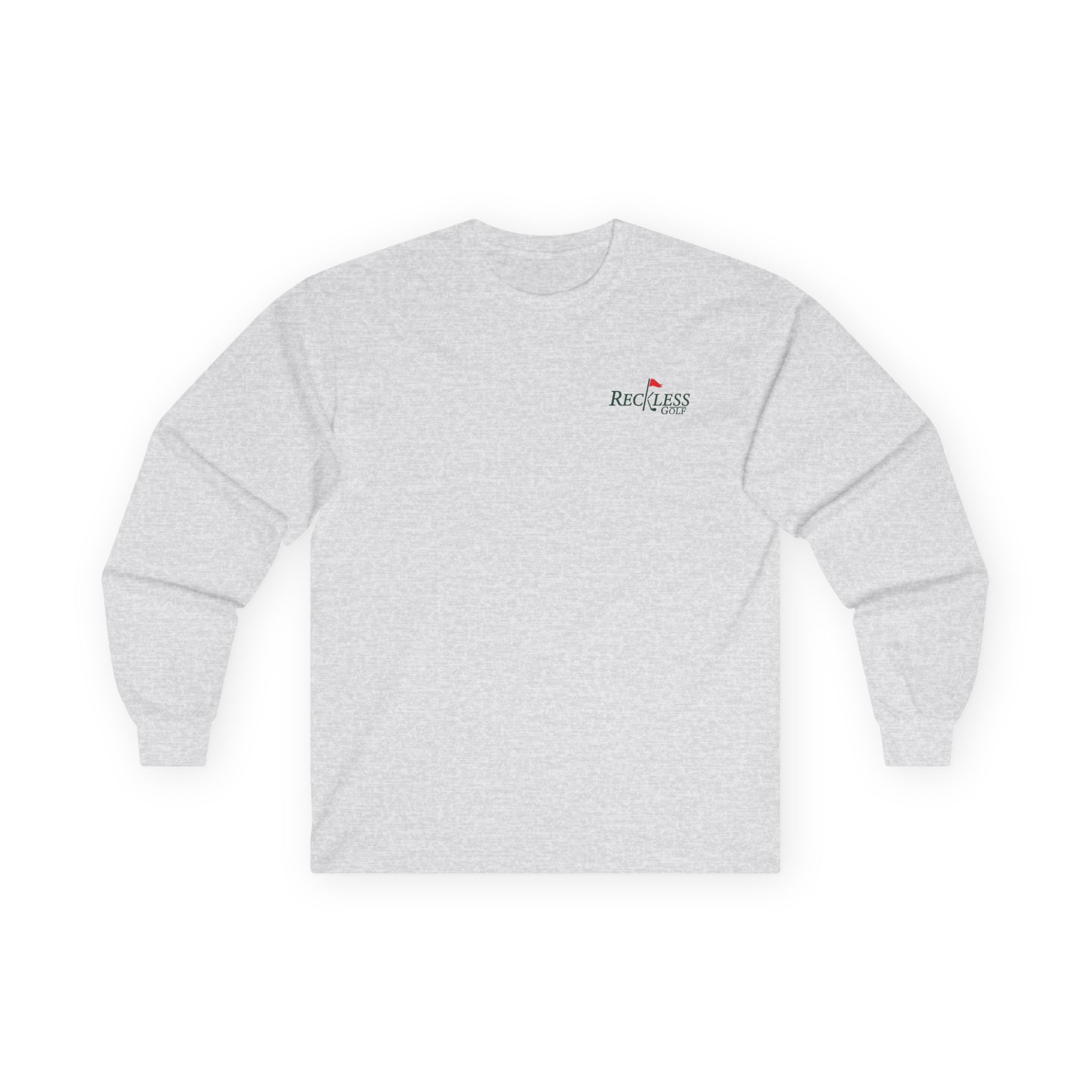 Cboystv Fairway Unisex Ultra Cotton Long Sleeve Tee - Image 3