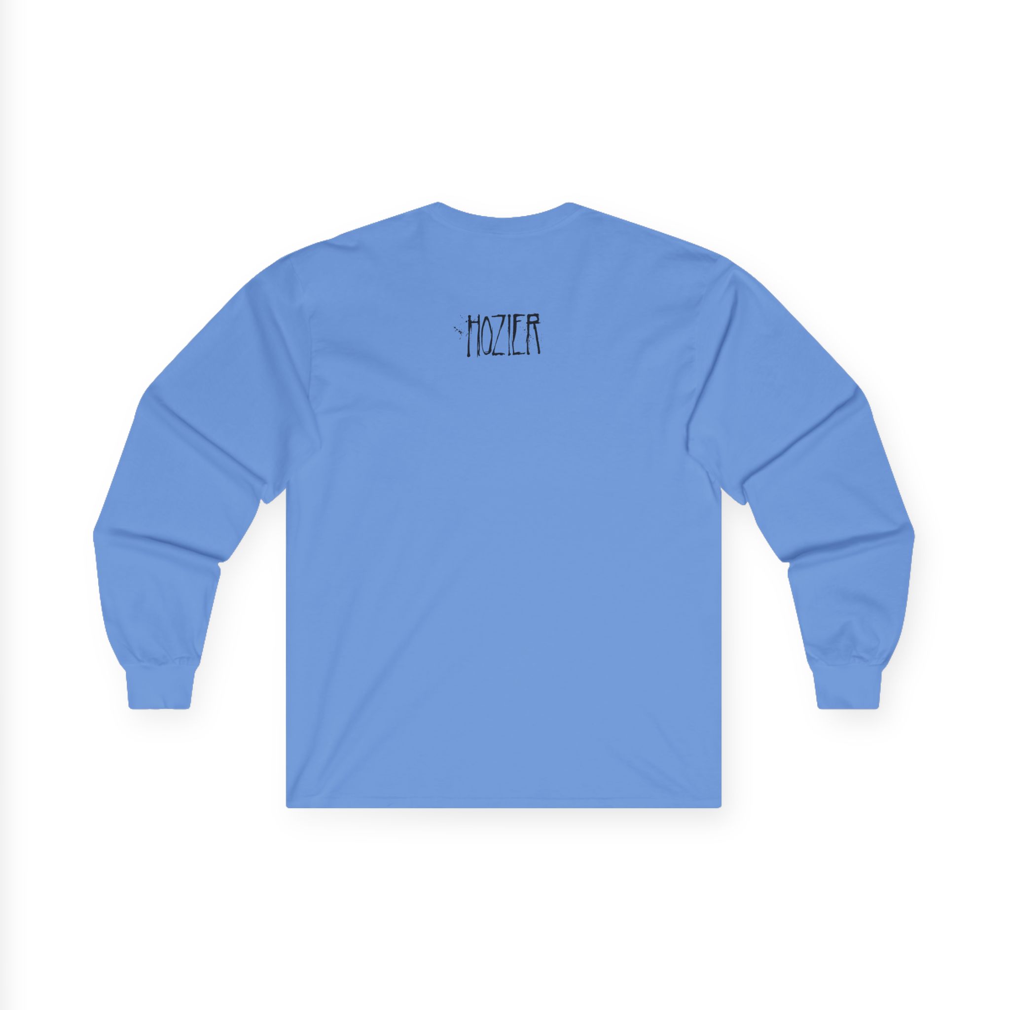 Hozier Unknown Lyric Unisex Ultra Cotton Long Sleeve Tee - Image 10