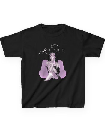 AG petal script Kids Heavy Cotton™ Tee